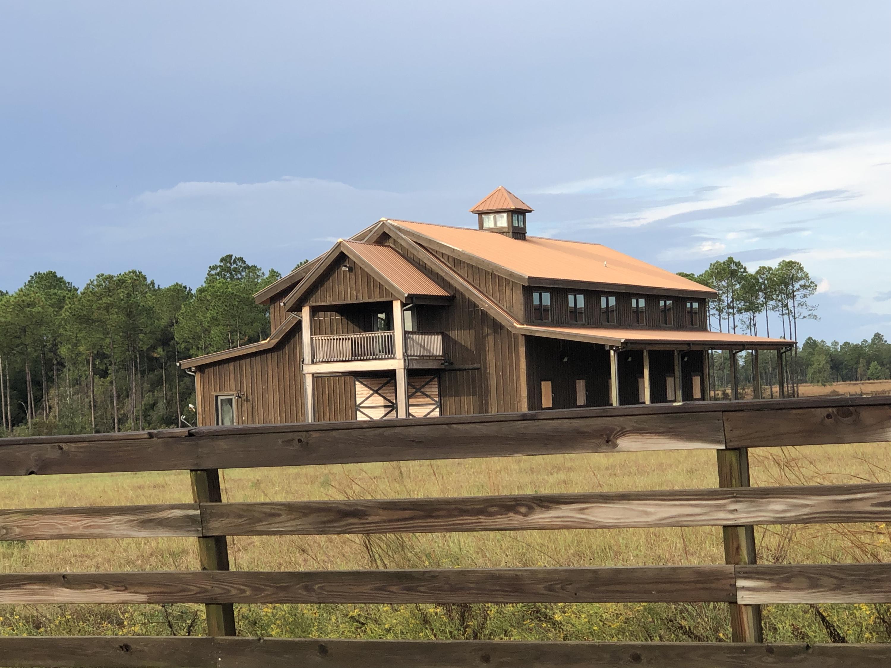 STABLES AT SANDY PINES - Land