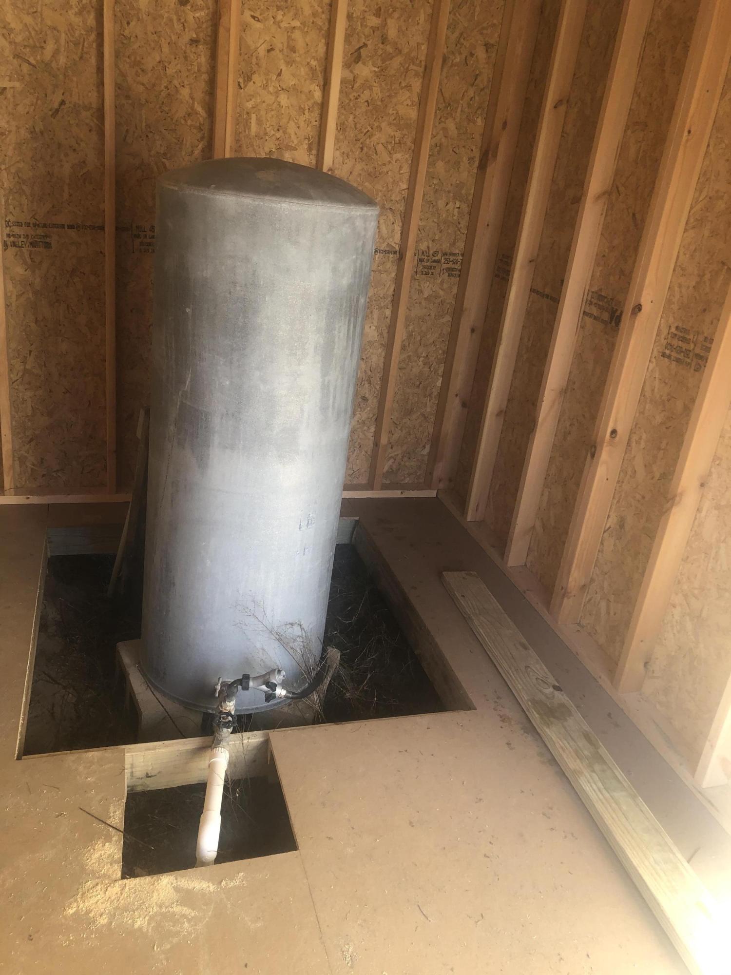 STABLES AT SANDY PINES - Land