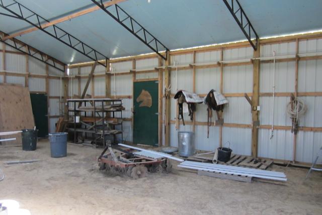 STABLES AT SANDY PINES - Land