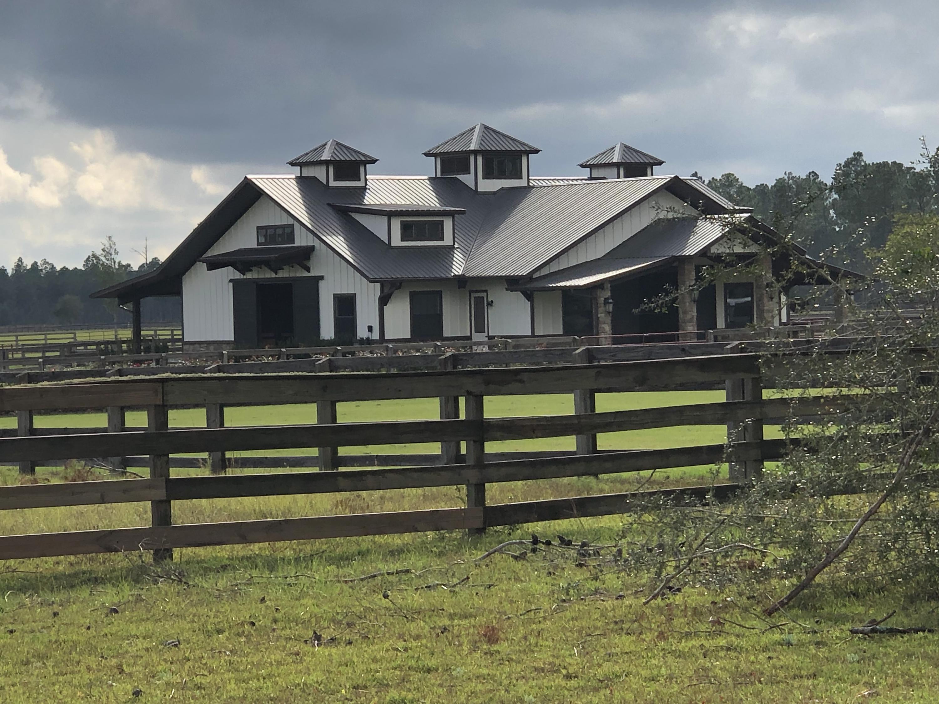 STABLES AT SANDY PINES - Land