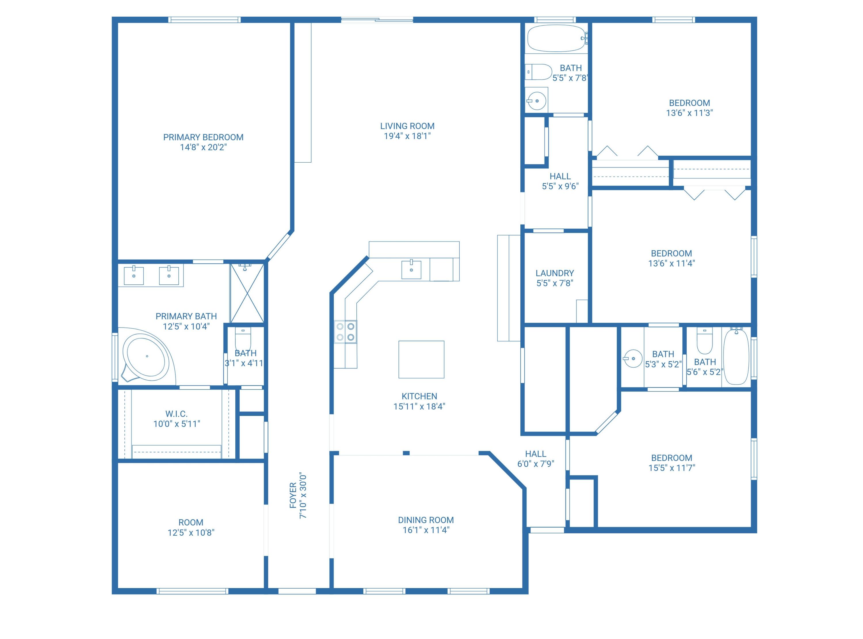 COUNTRYVIEW ESTATES 10TH ADDN - Residential