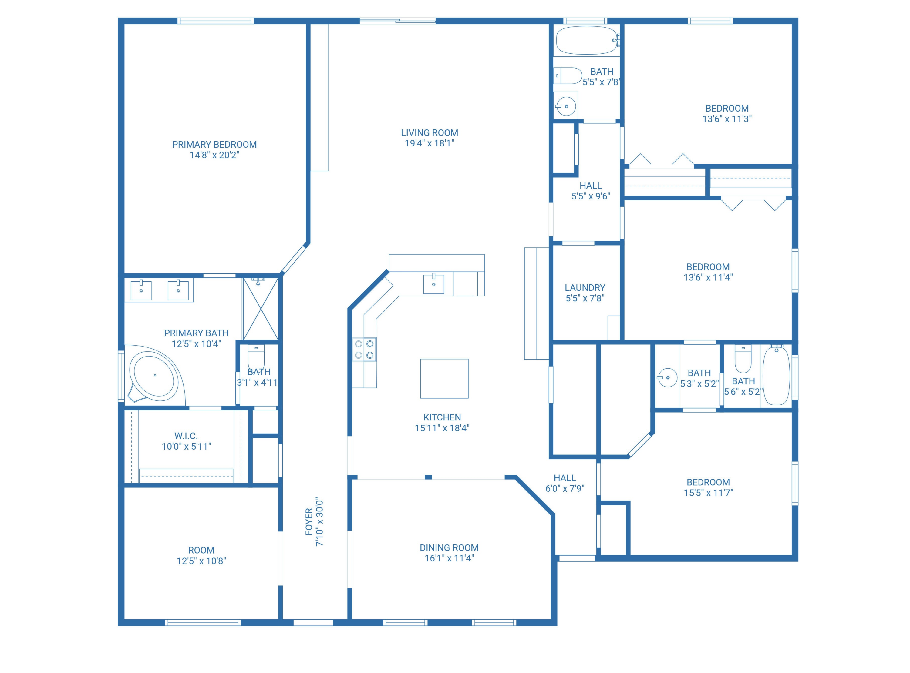 COUNTRYVIEW ESTATES 10TH ADDN - Residential