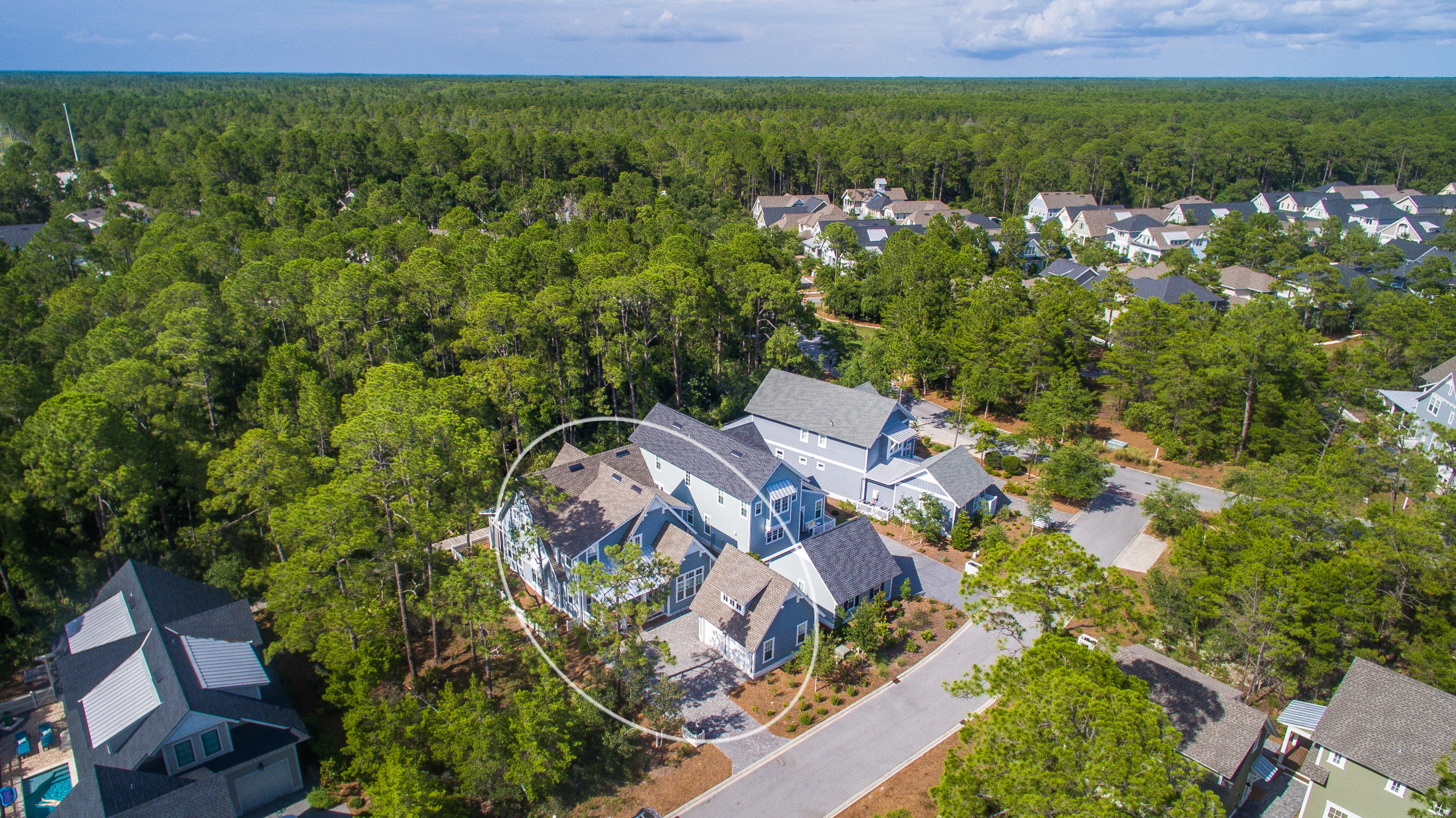 WATERSOUND WEST BEACH - Residential