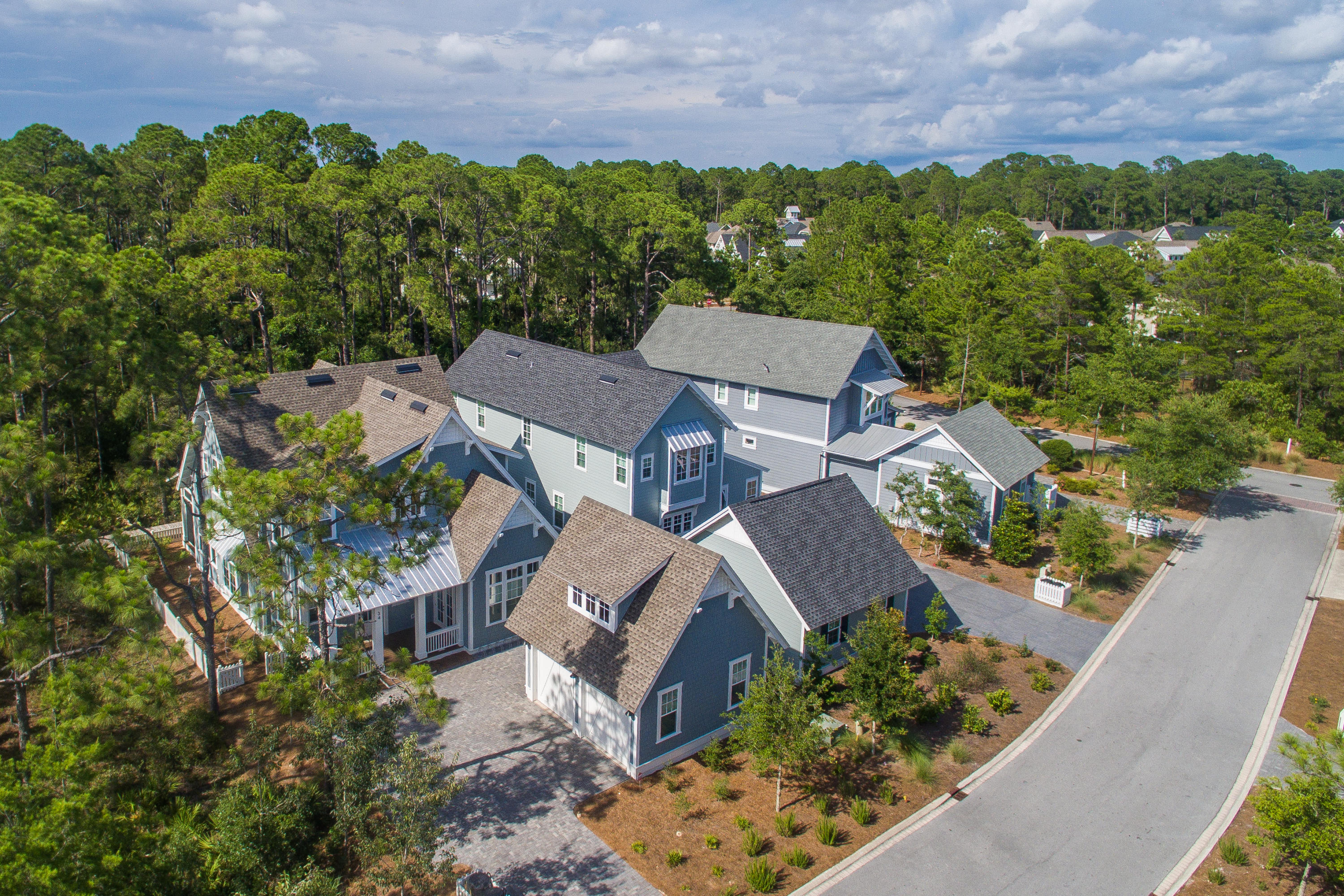 WATERSOUND WEST BEACH - Residential