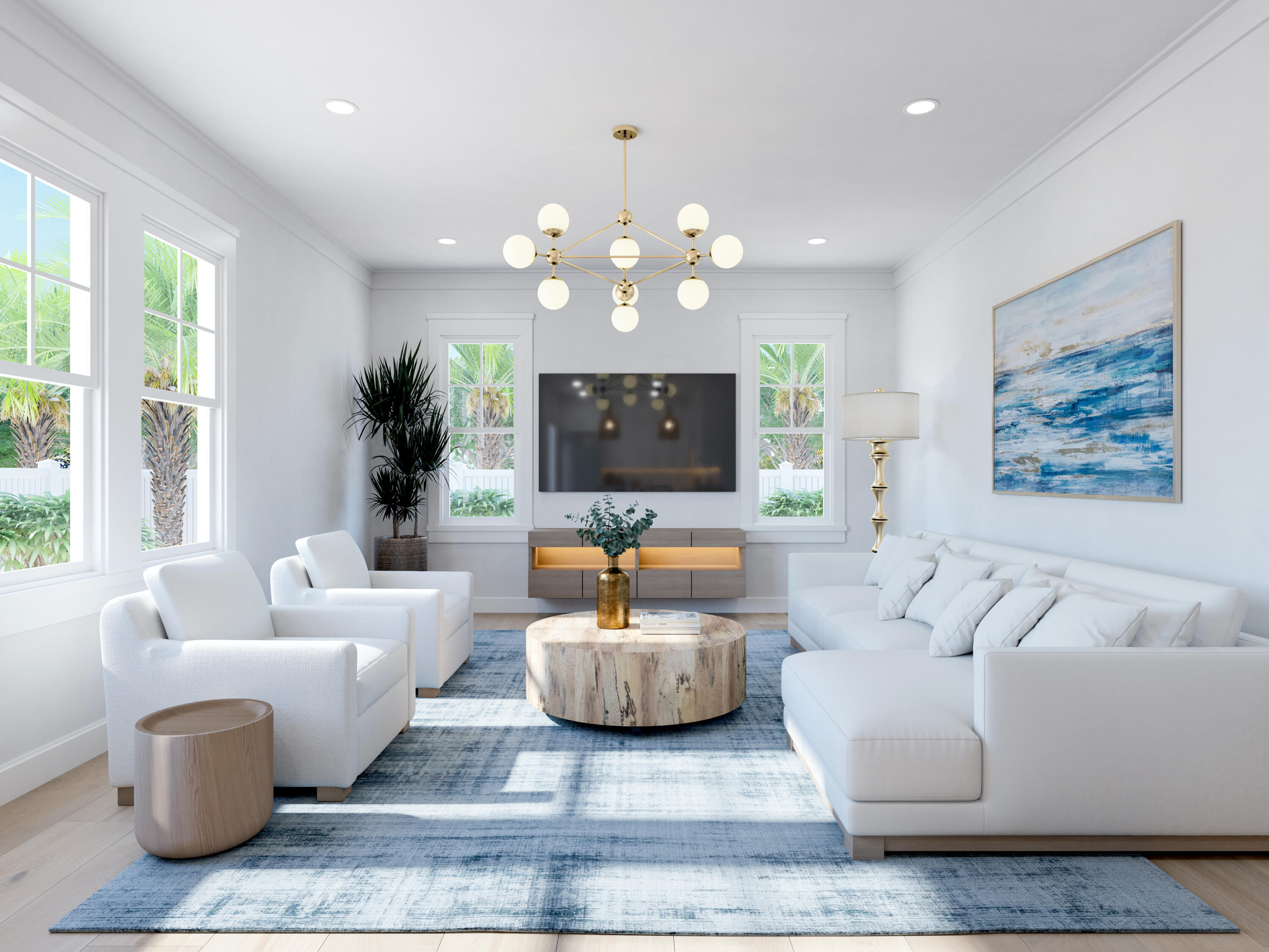 LAKESIDE AT BLUE MOUNTAIN BEACH - Residential