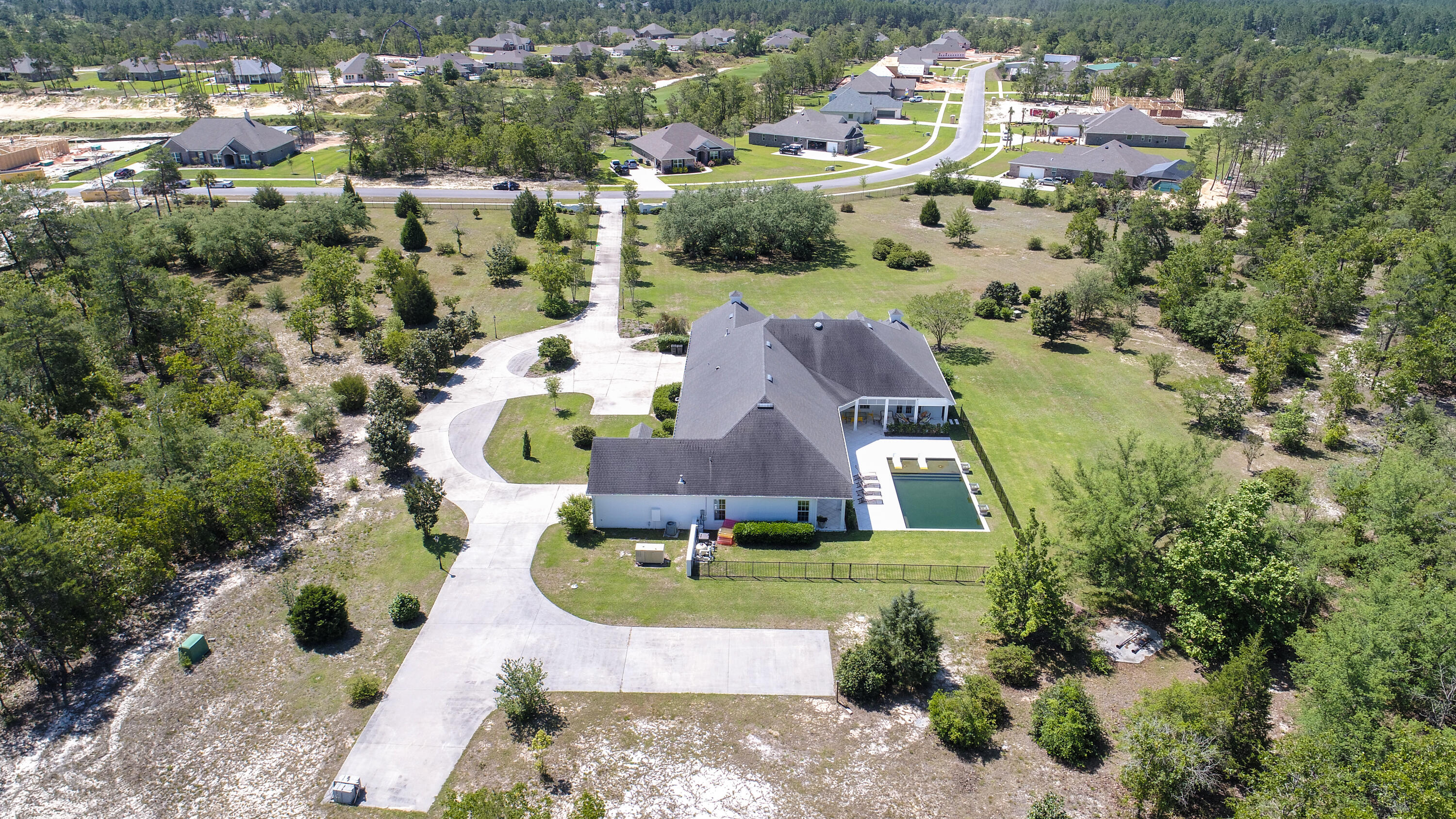 WINDSWEPT ESTATES - Residential