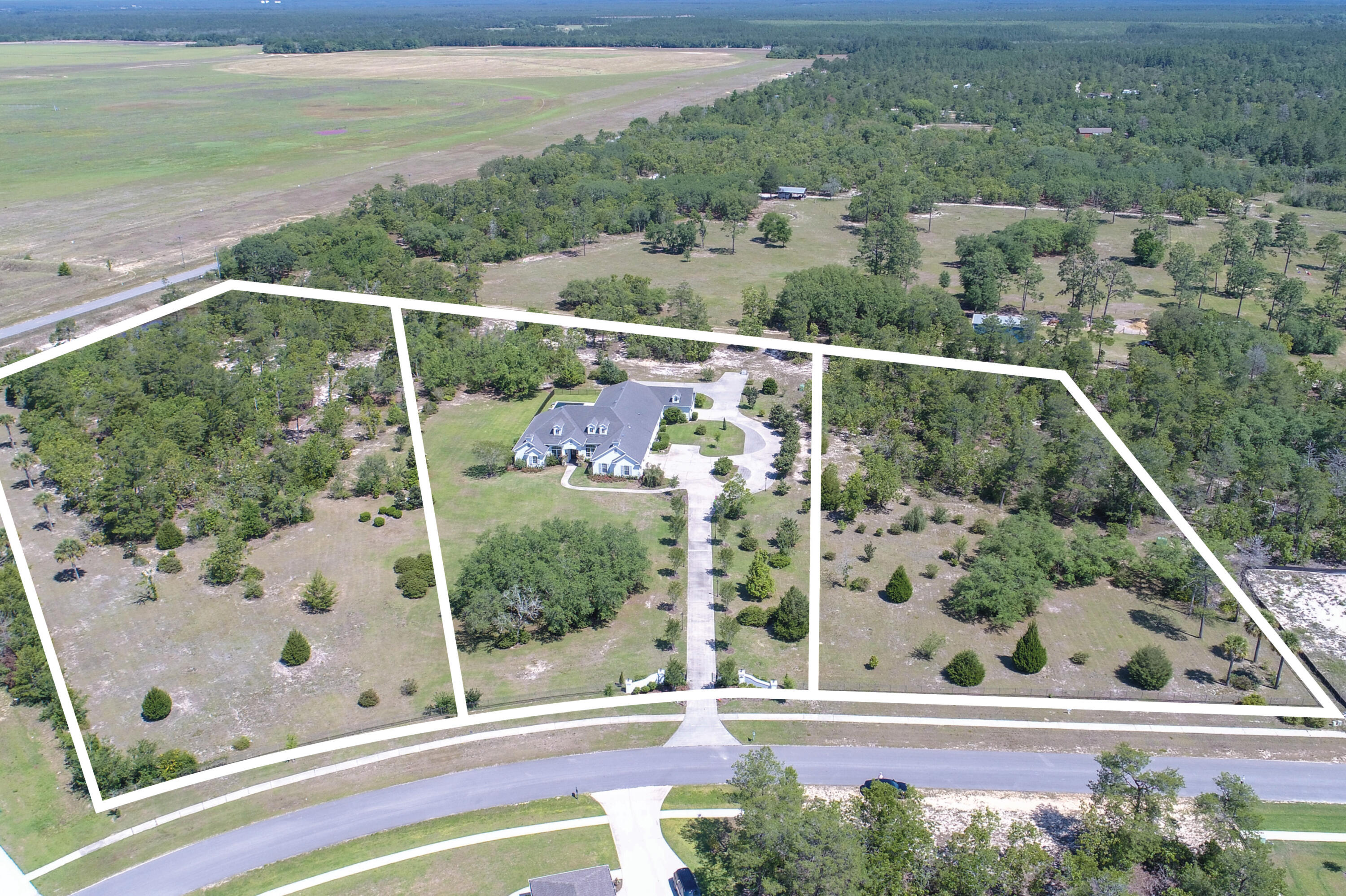 WINDSWEPT ESTATES - Residential