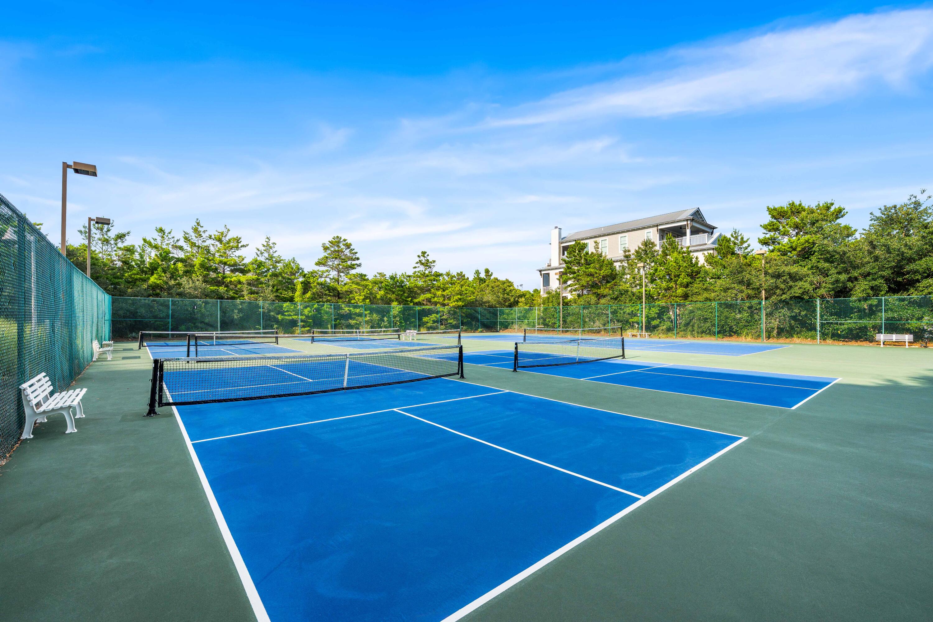 THE PRESERVE AT GRAYTON BEACH - Residential