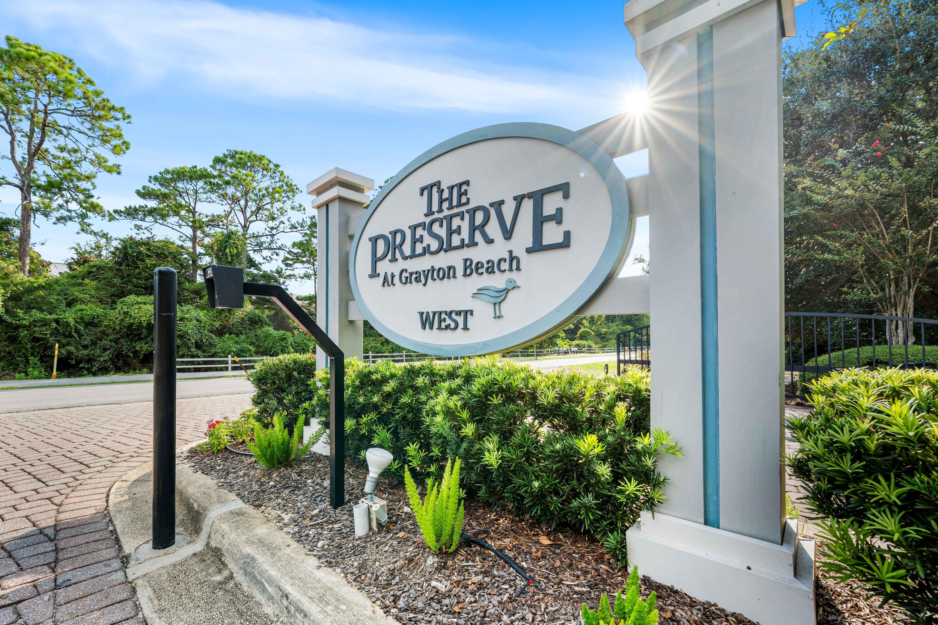 THE PRESERVE AT GRAYTON BEACH - Residential