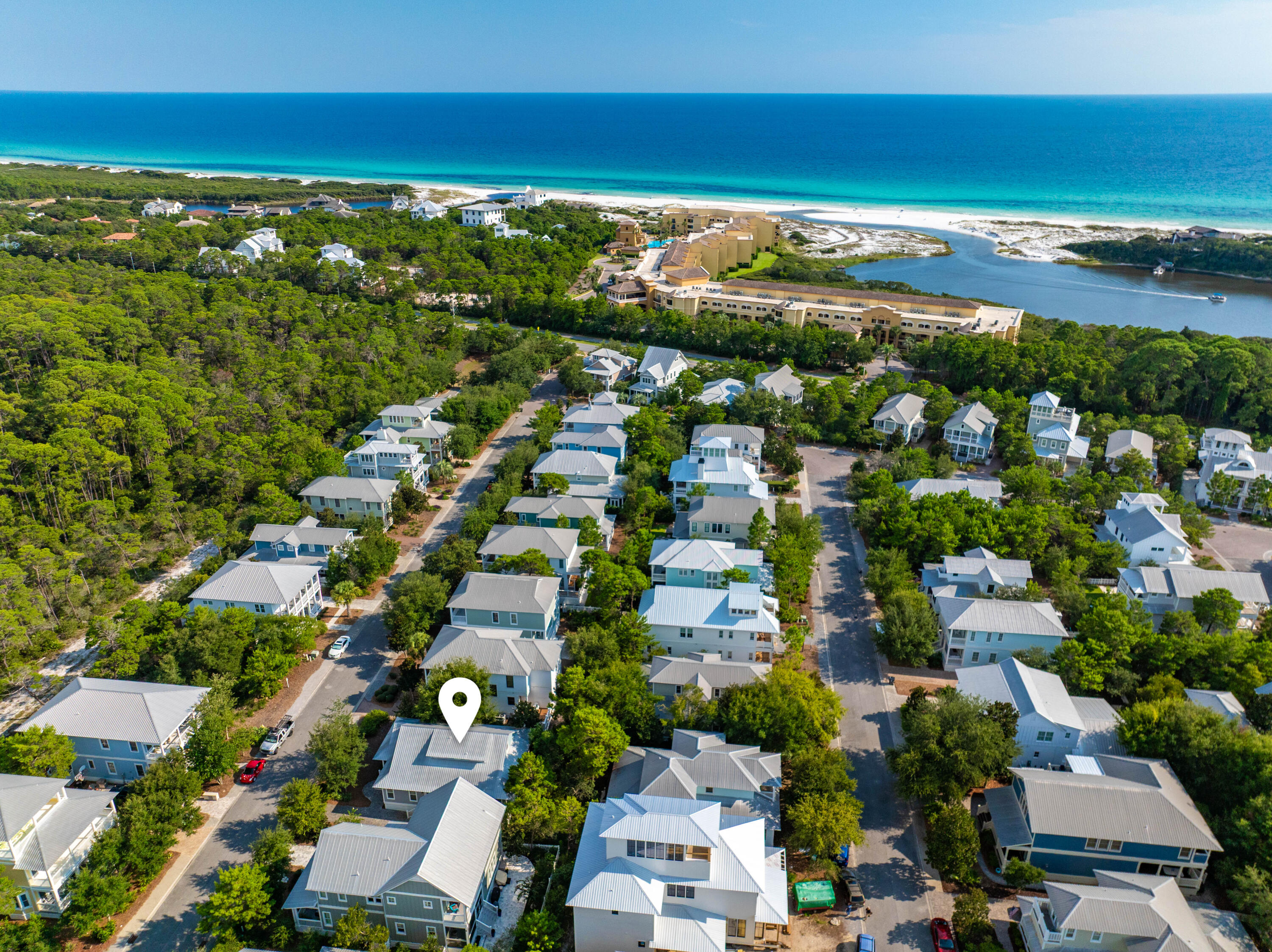 THE PRESERVE AT GRAYTON BEACH - Residential