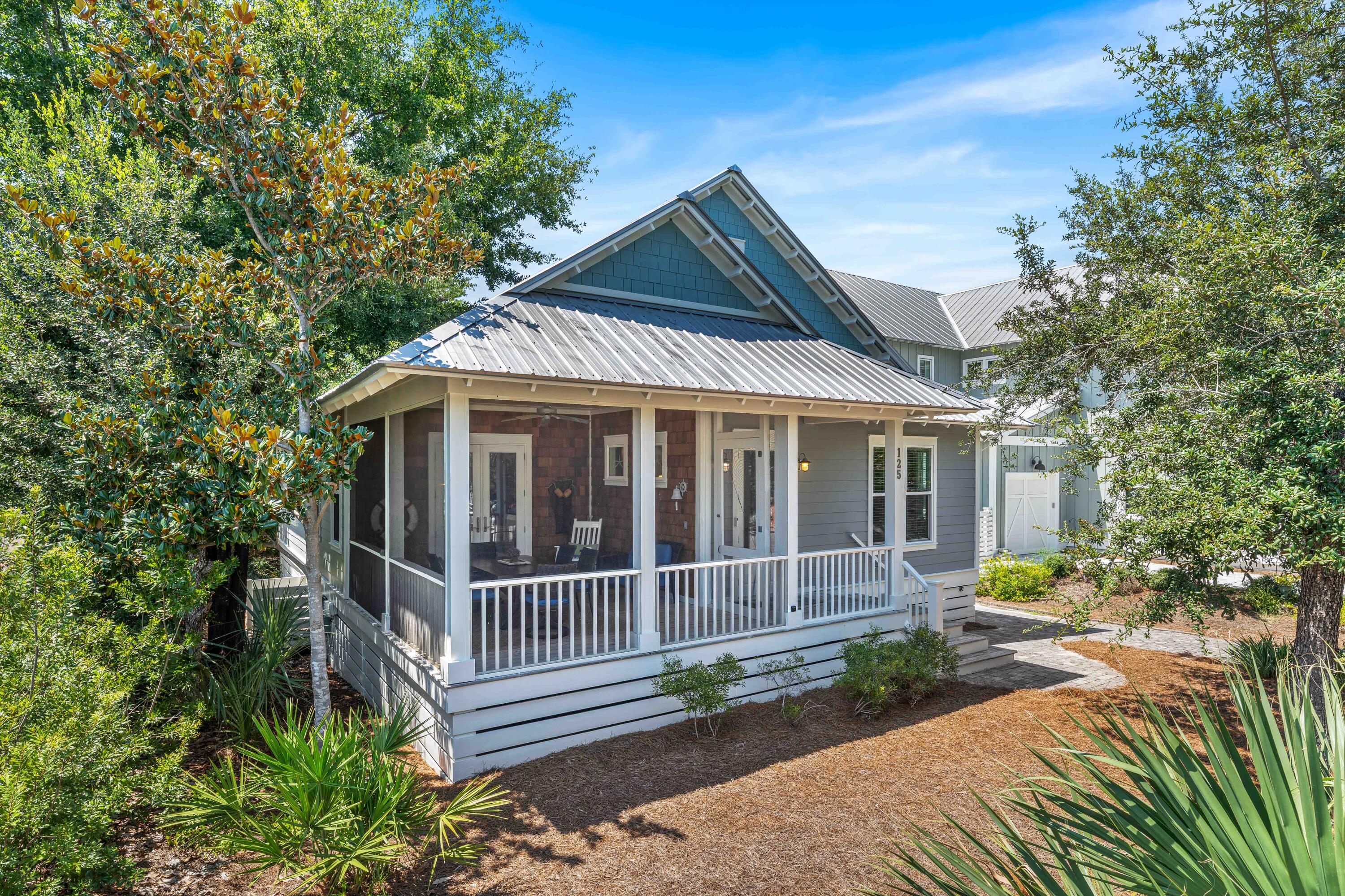 THE PRESERVE AT GRAYTON BEACH - Residential