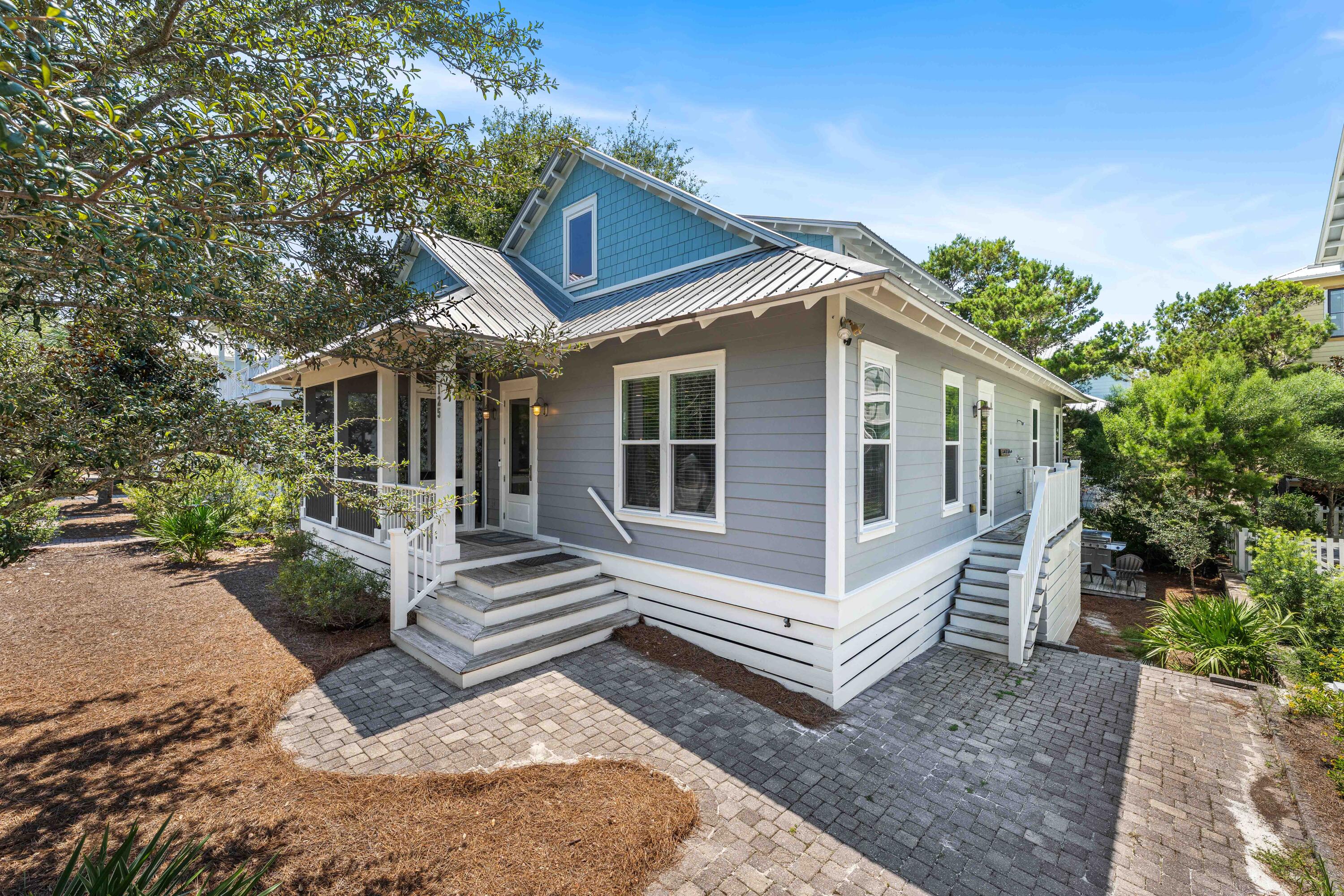 THE PRESERVE AT GRAYTON BEACH - Residential