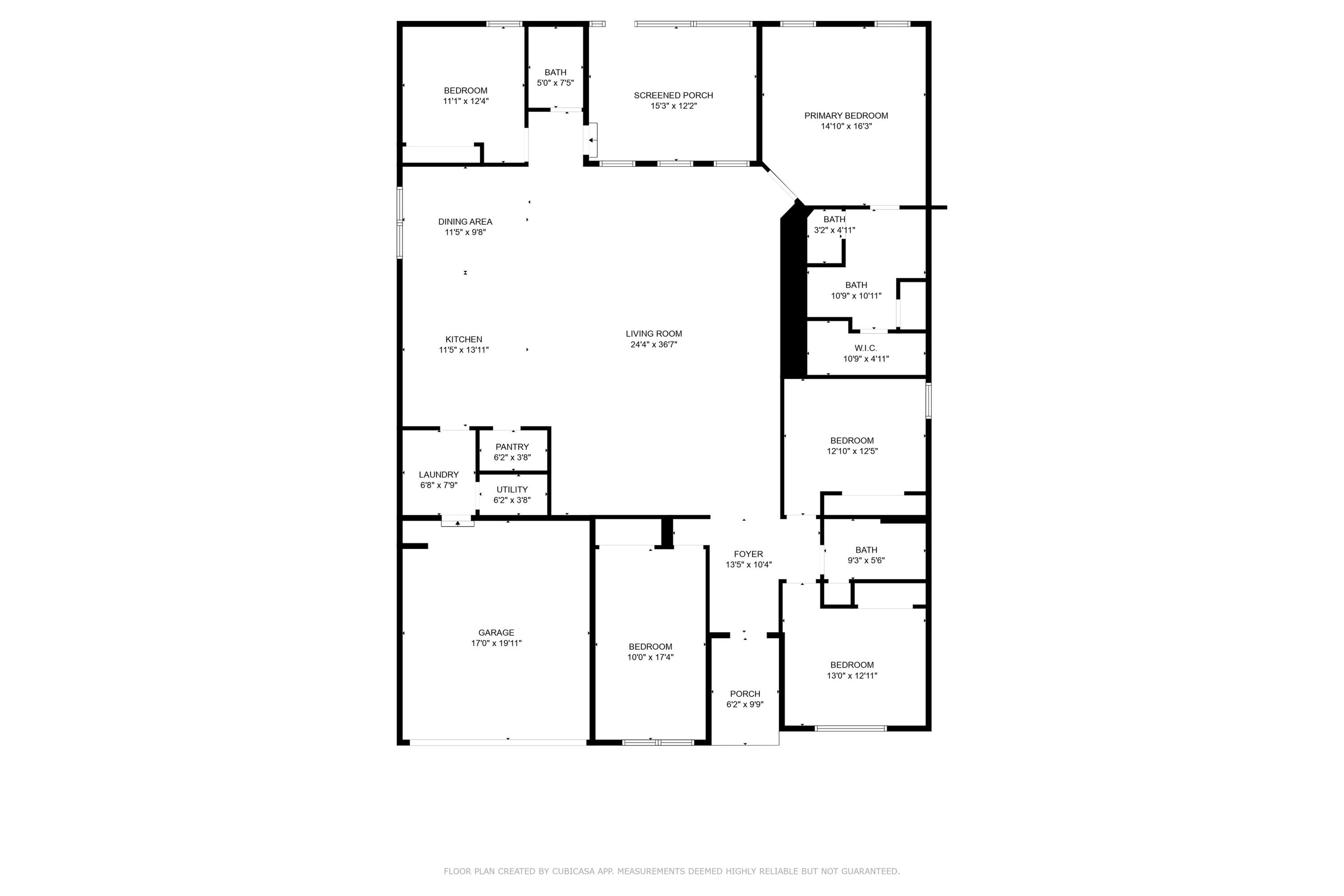 Shoal River Landing - Residential Lease