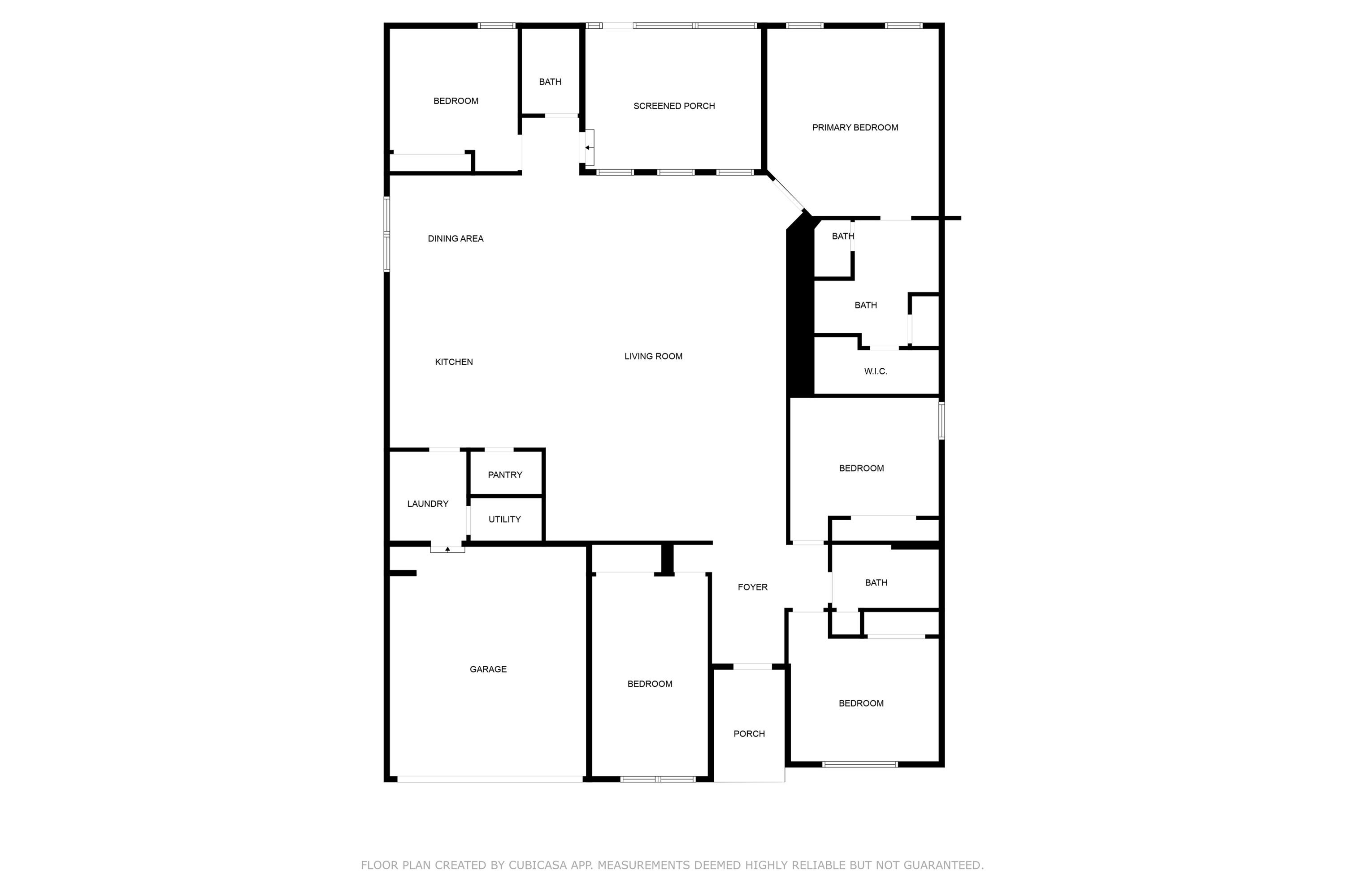Shoal River Landing - Residential Lease