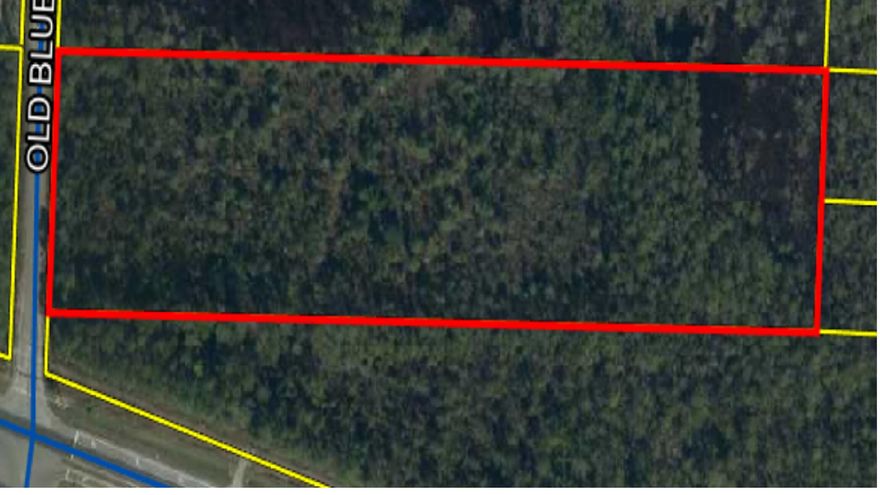 Sale of Vacant land for c0mp purposes only did not make to MLS