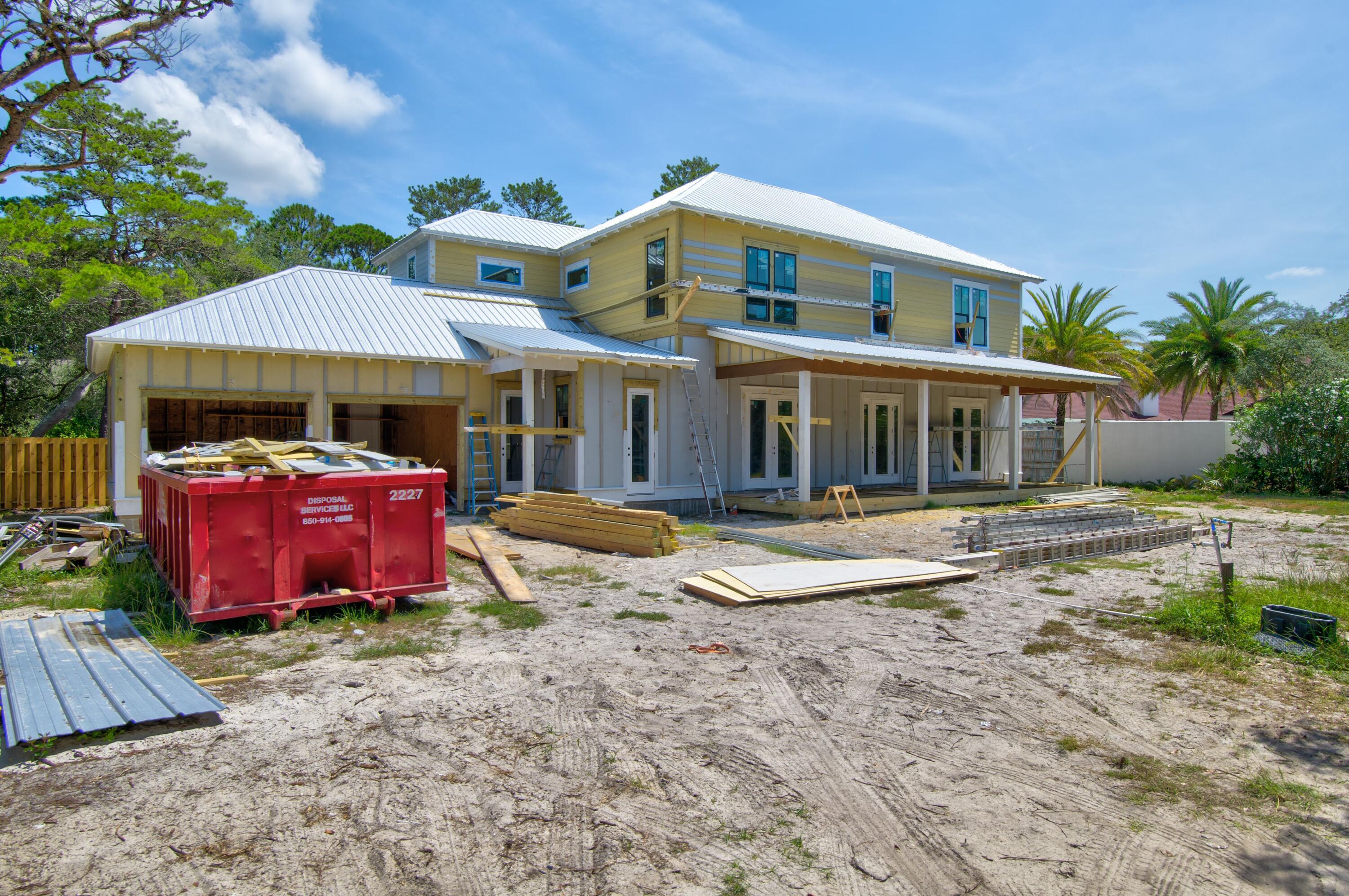 METES & BOUNDS - Residential