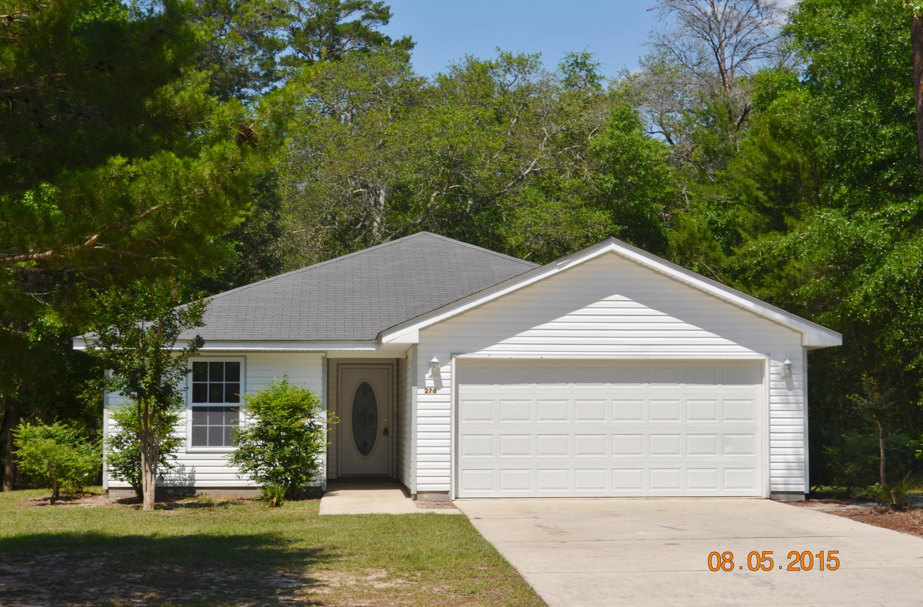 Nice home in Magnolia Landing. Large lot on a quiet street. Three bedrooms, 2 bath like new home. Recently painted throughout with neutral colors and new carpet installed. This property is eligible under the Freddie Mac First Look Initiative through 05/30/2015. During the first 20 days a home is listed for sale in the MLS, only offers from owner-occupants (primary residence), second home buyers and public entities or their designated partners will be considered. Offers from investor purchasers will not be considered until after the initial 20 days of the listing.
