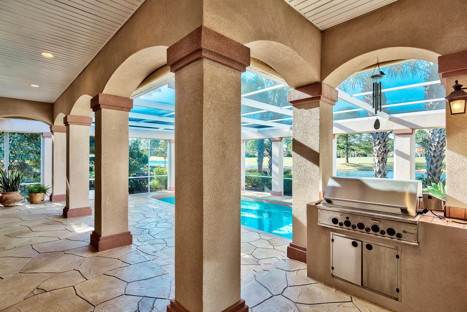 ISLAND GREEN - Residential