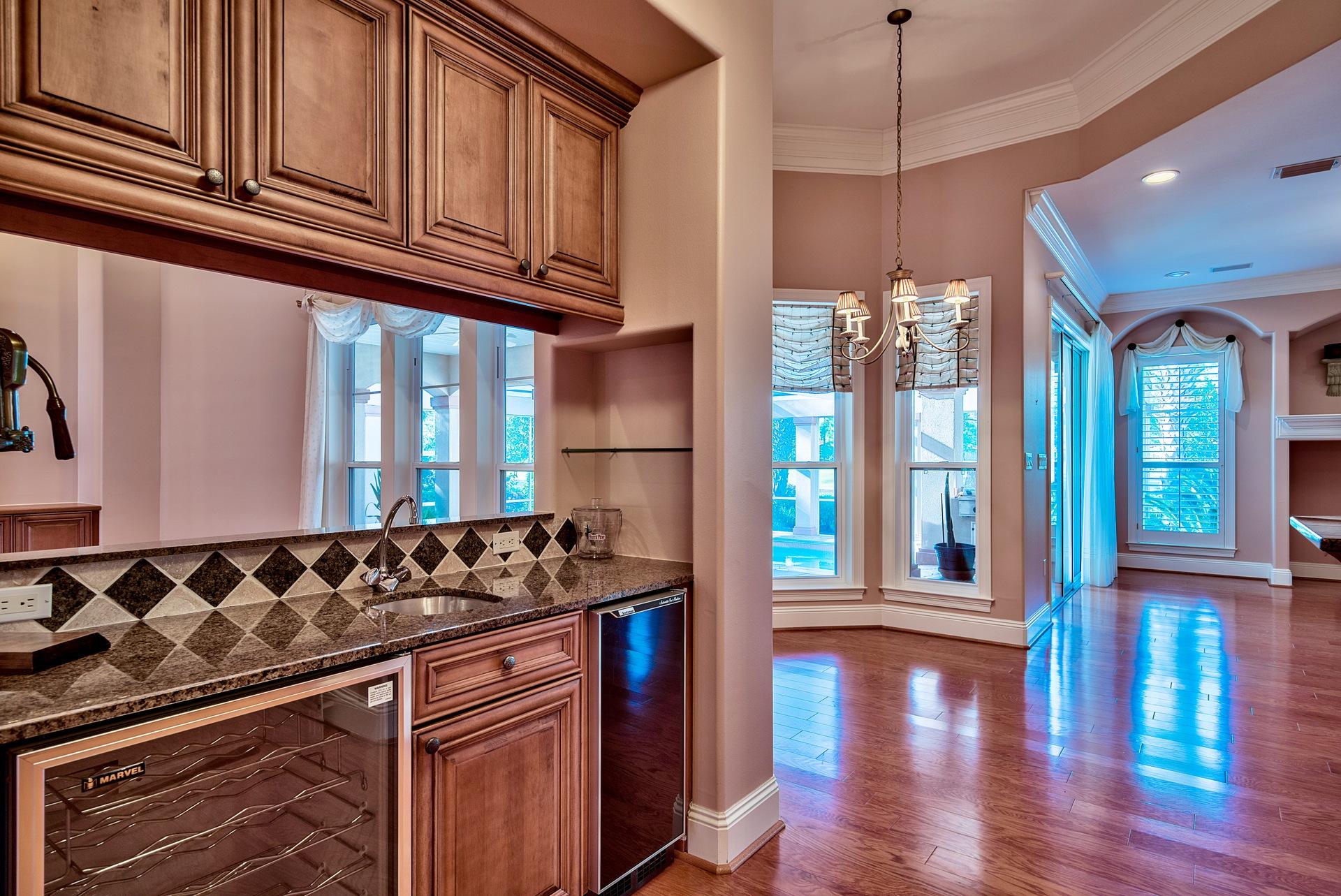 ISLAND GREEN - Residential