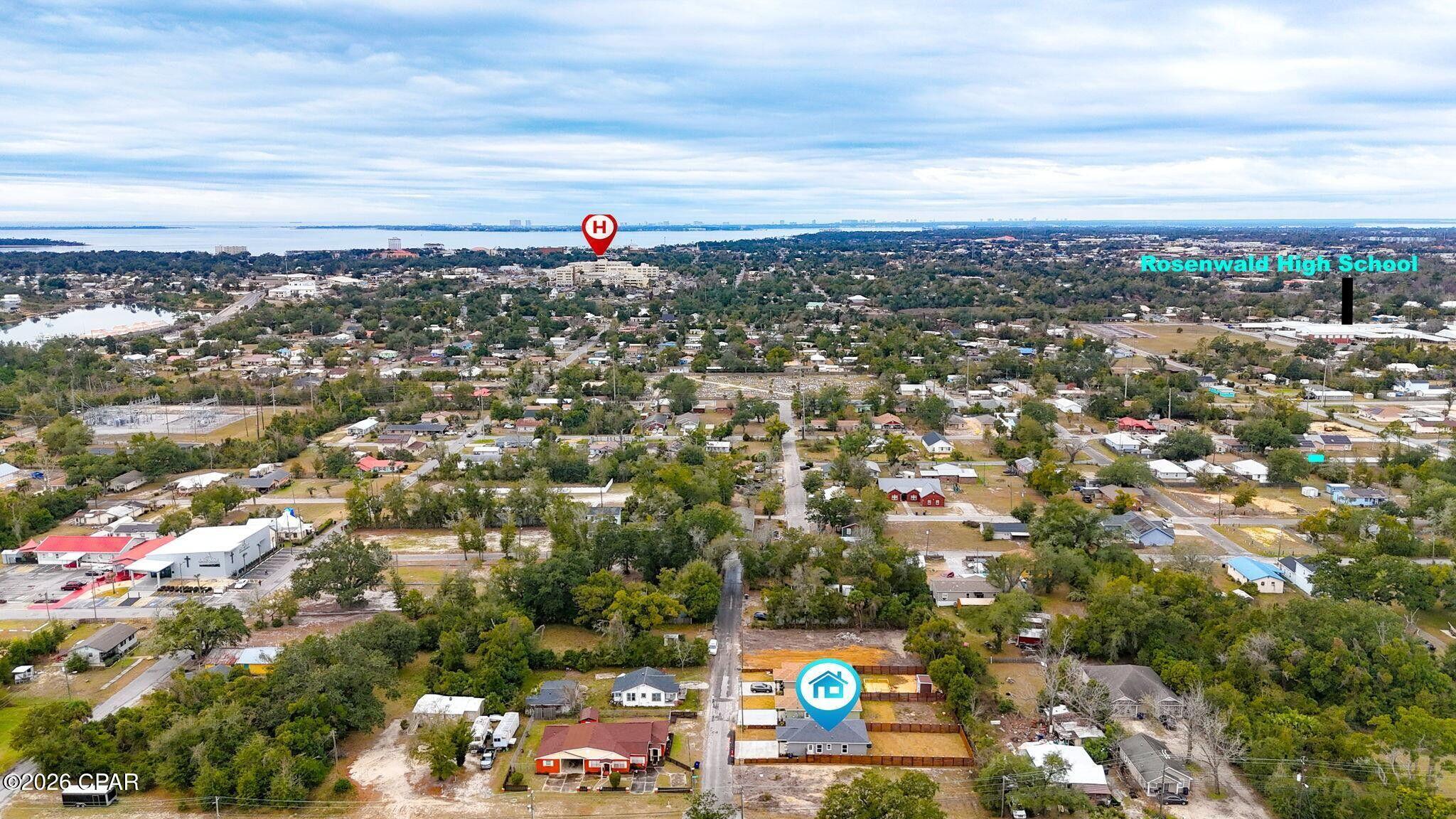 NO RECORDED SUBDIVISION - Residential