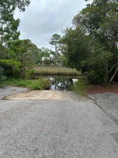 MAGNOLIA BEACH - Land