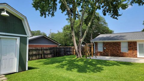 A home in Navarre