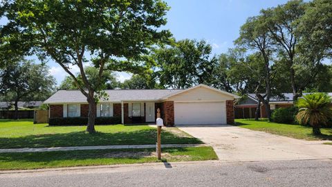 A home in Navarre