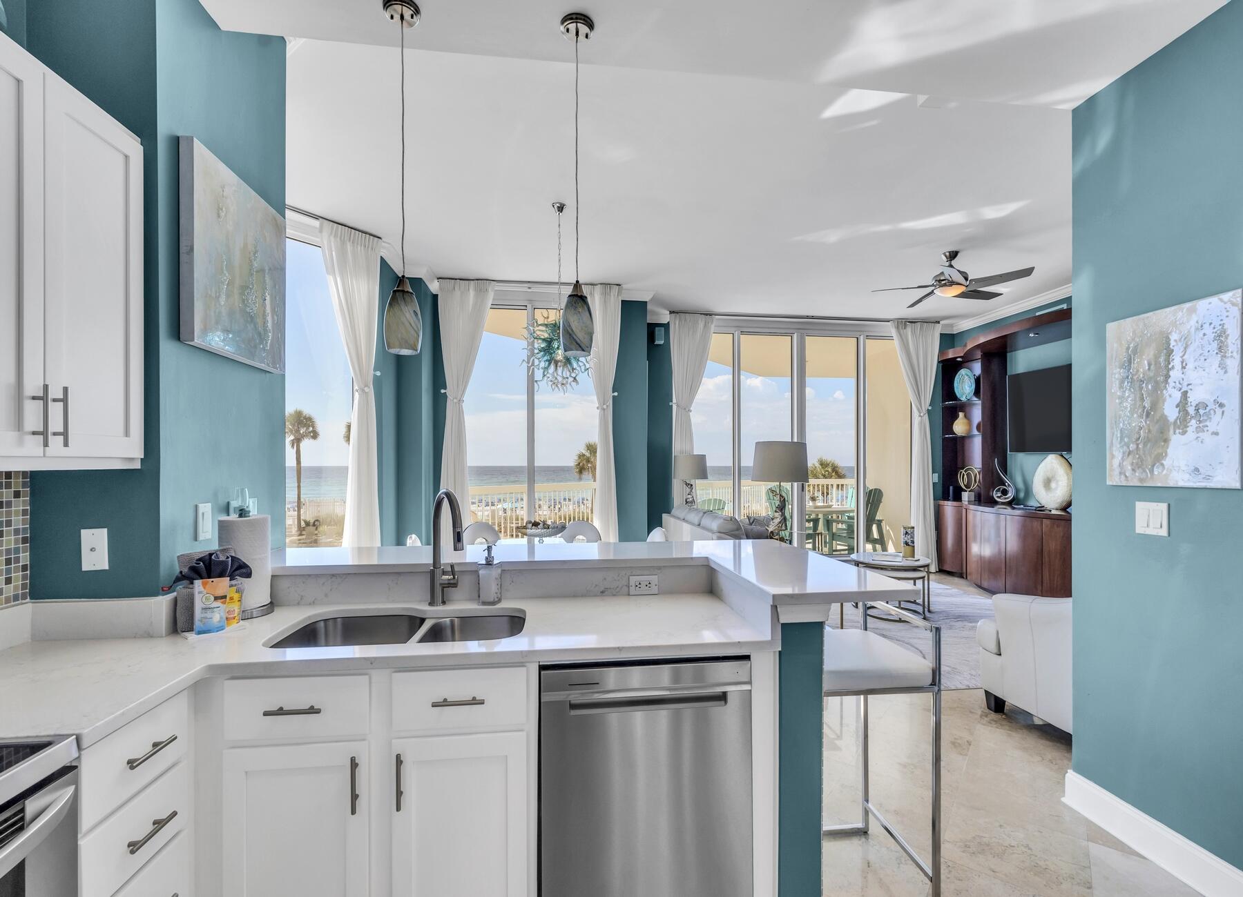 SILVER BEACH TOWERS - Residential