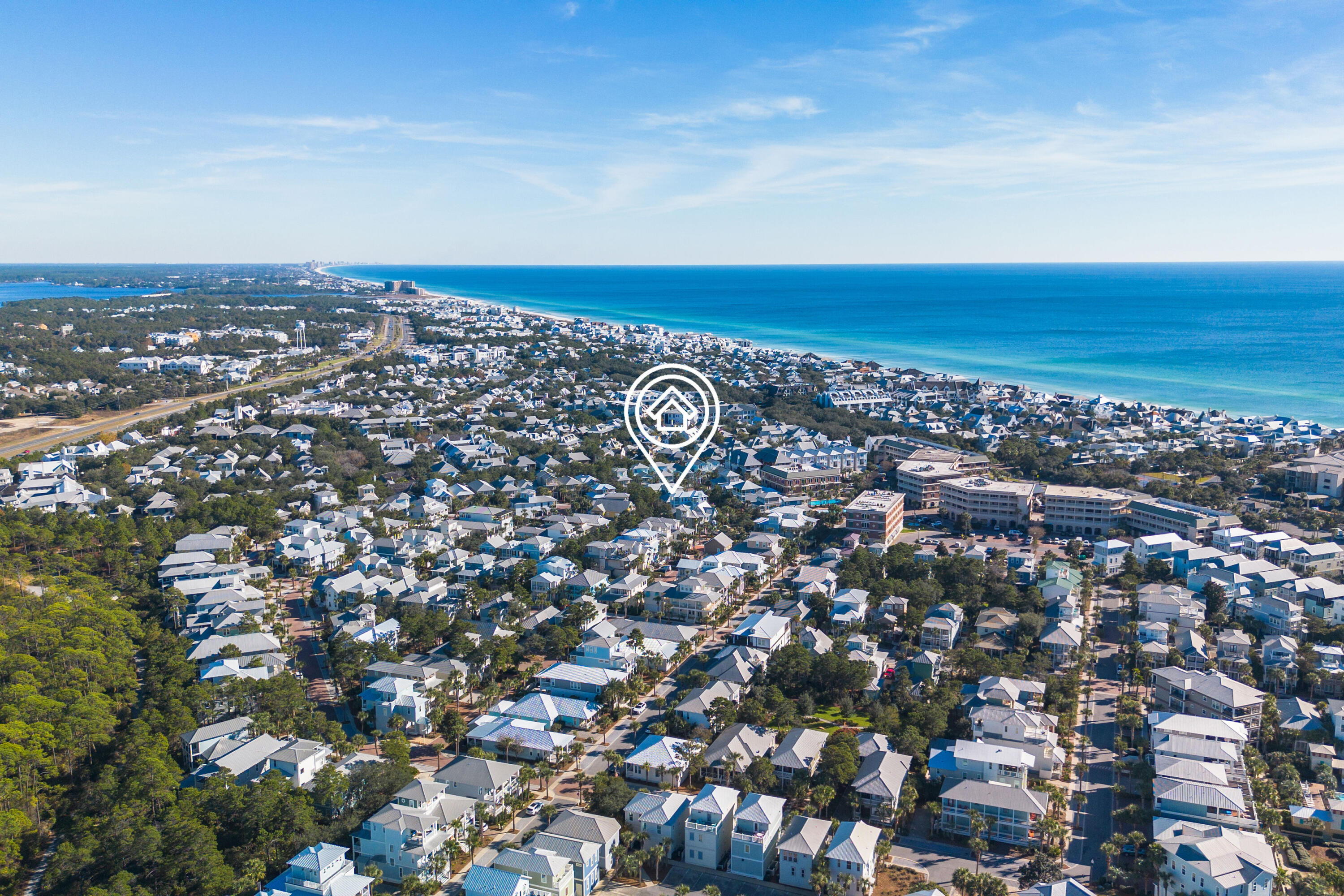 SEACREST BEACH - Residential