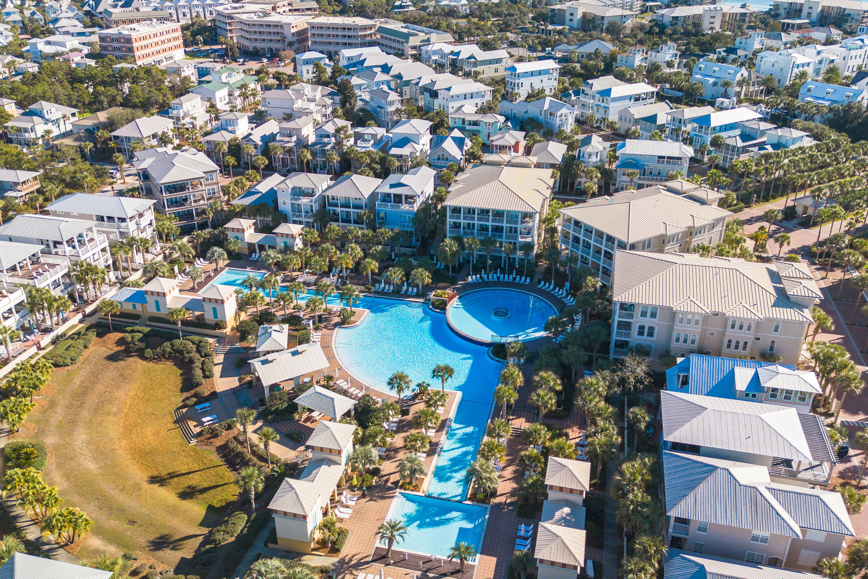 SEACREST BEACH - Residential