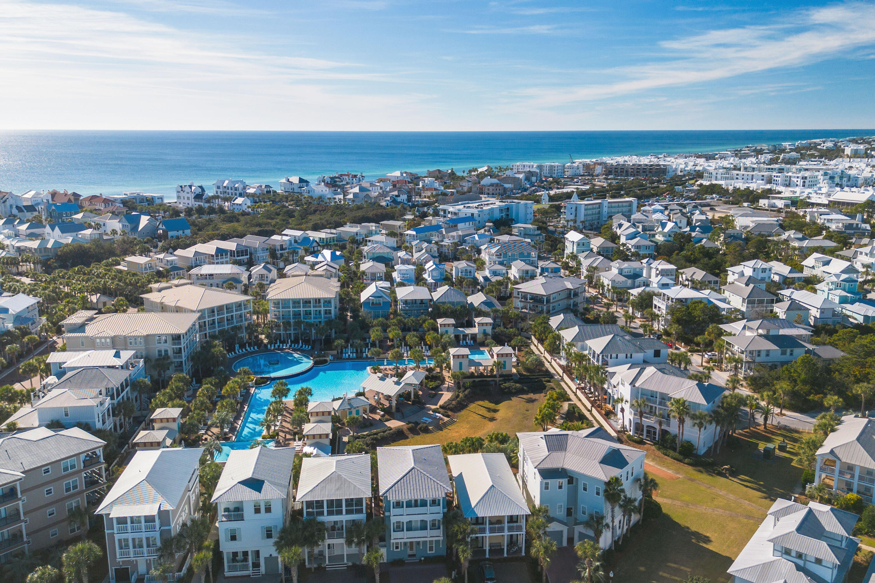 SEACREST BEACH - Residential