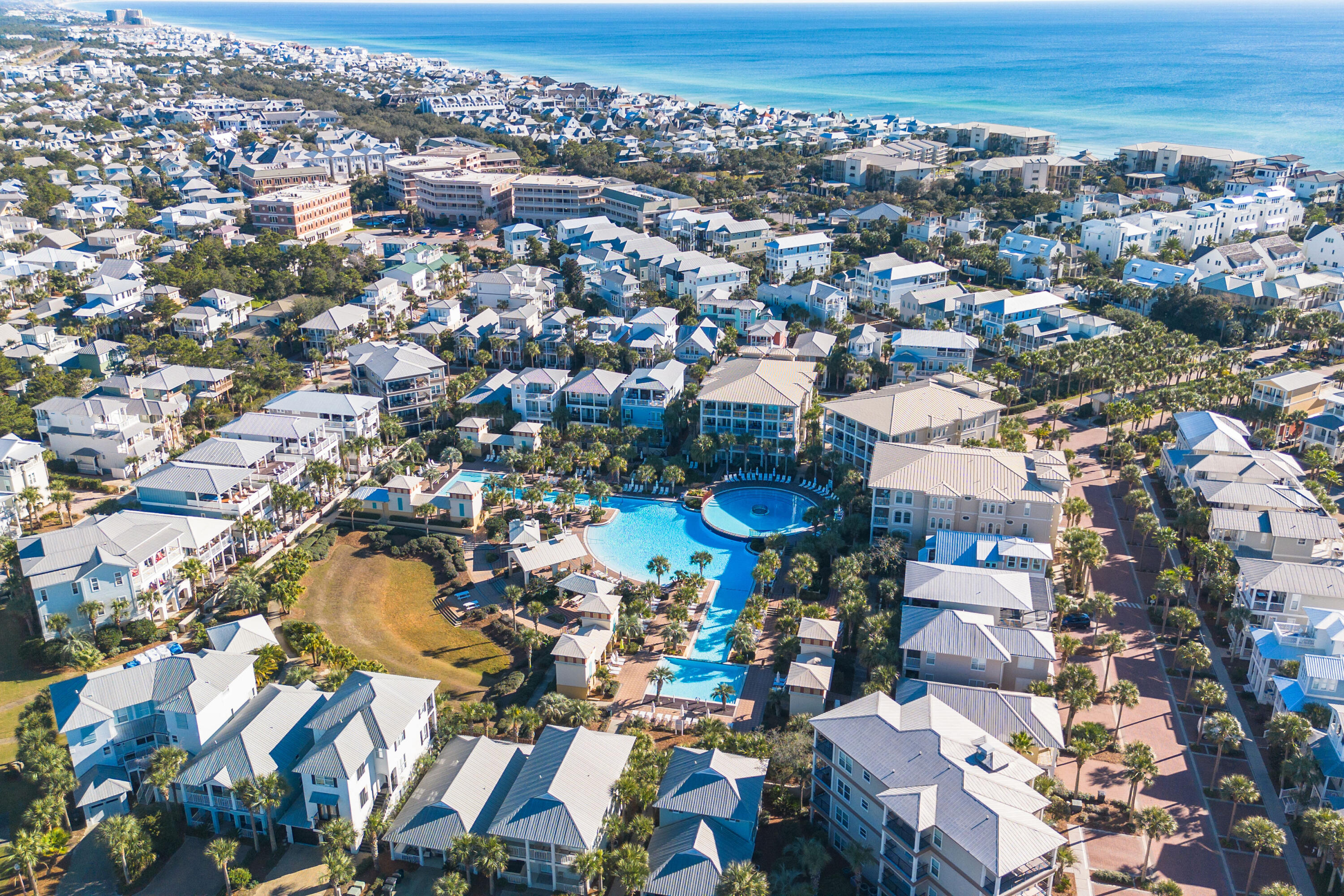 SEACREST BEACH - Residential