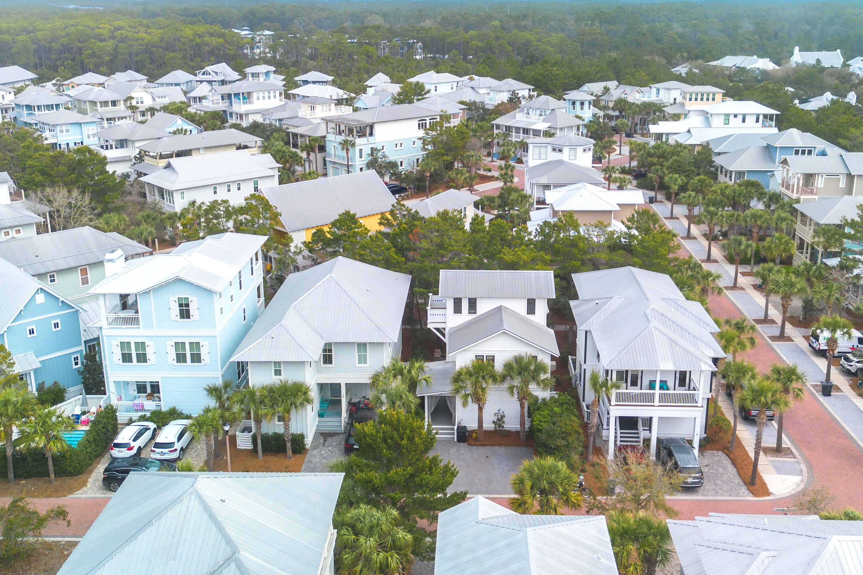 SEACREST BEACH - Residential