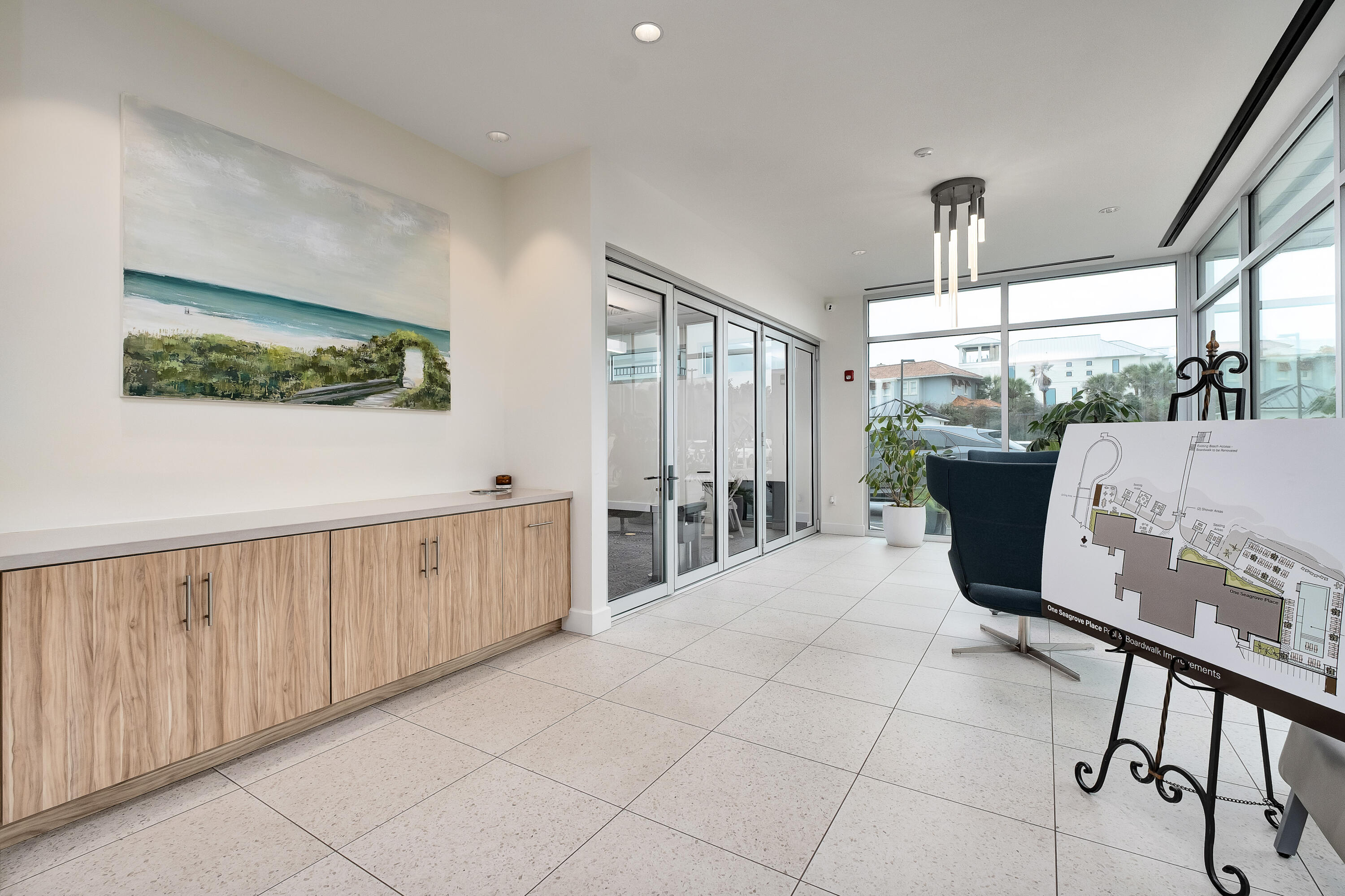 ONE SEAGROVE PLACE CONDO - Residential