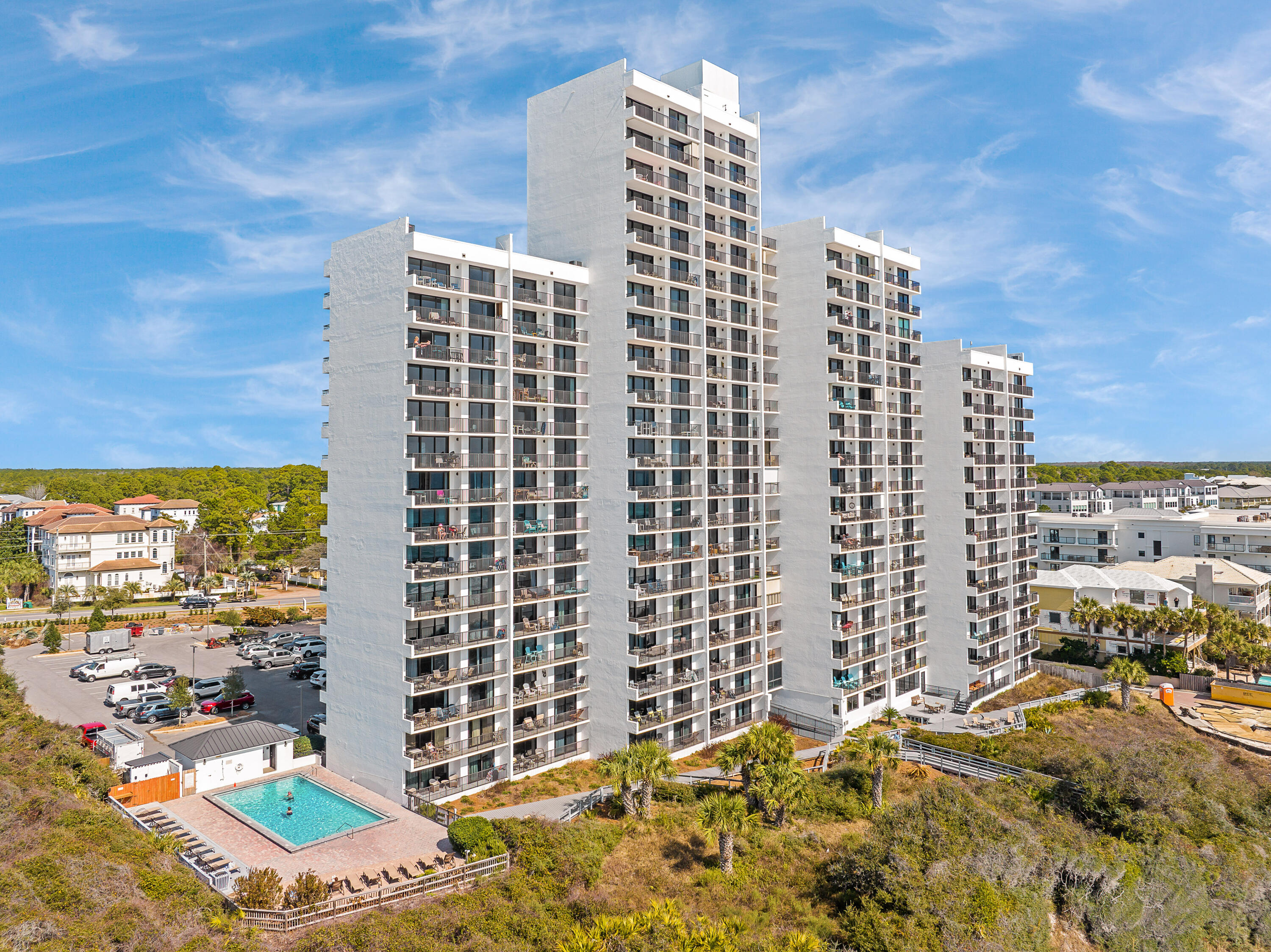 ONE SEAGROVE PLACE CONDO - Residential