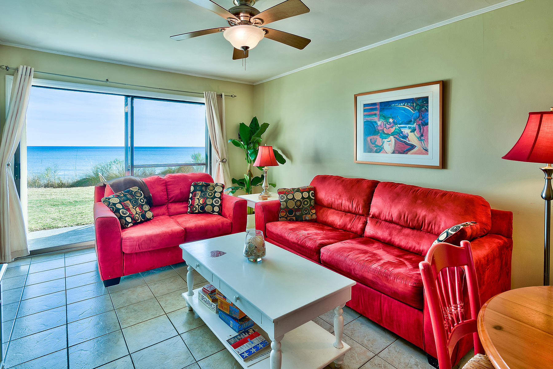 BEACHSIDE CONDO AT SEAGROVE - Residential