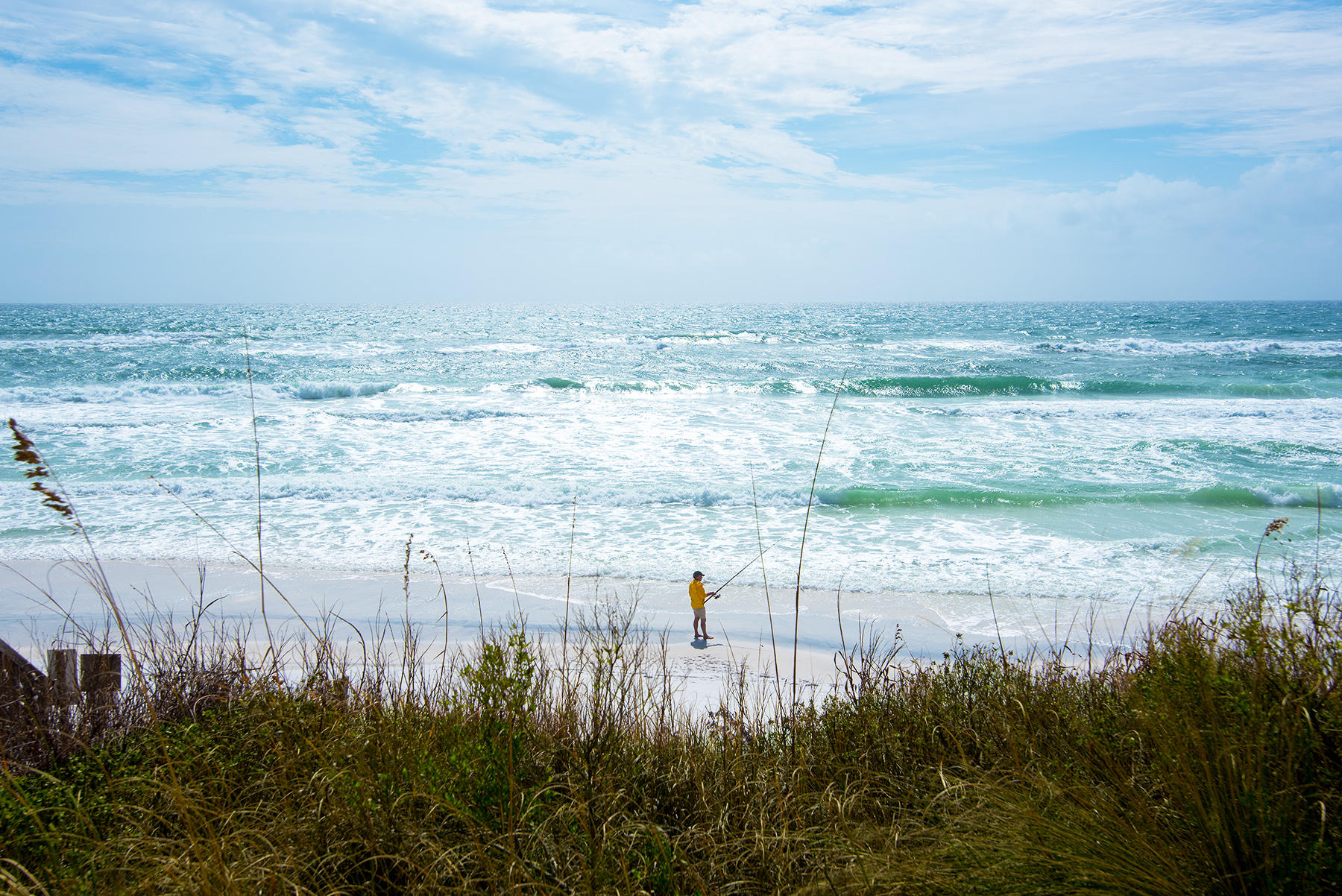 BEACHSIDE CONDO AT SEAGROVE - Residential