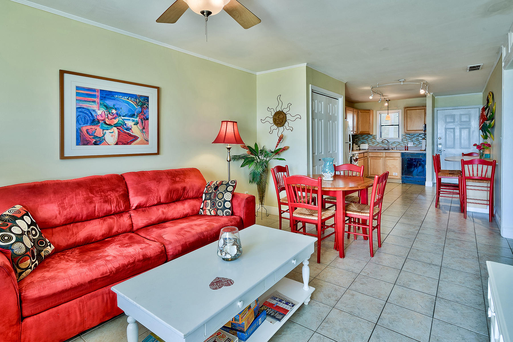 BEACHSIDE CONDO AT SEAGROVE - Residential