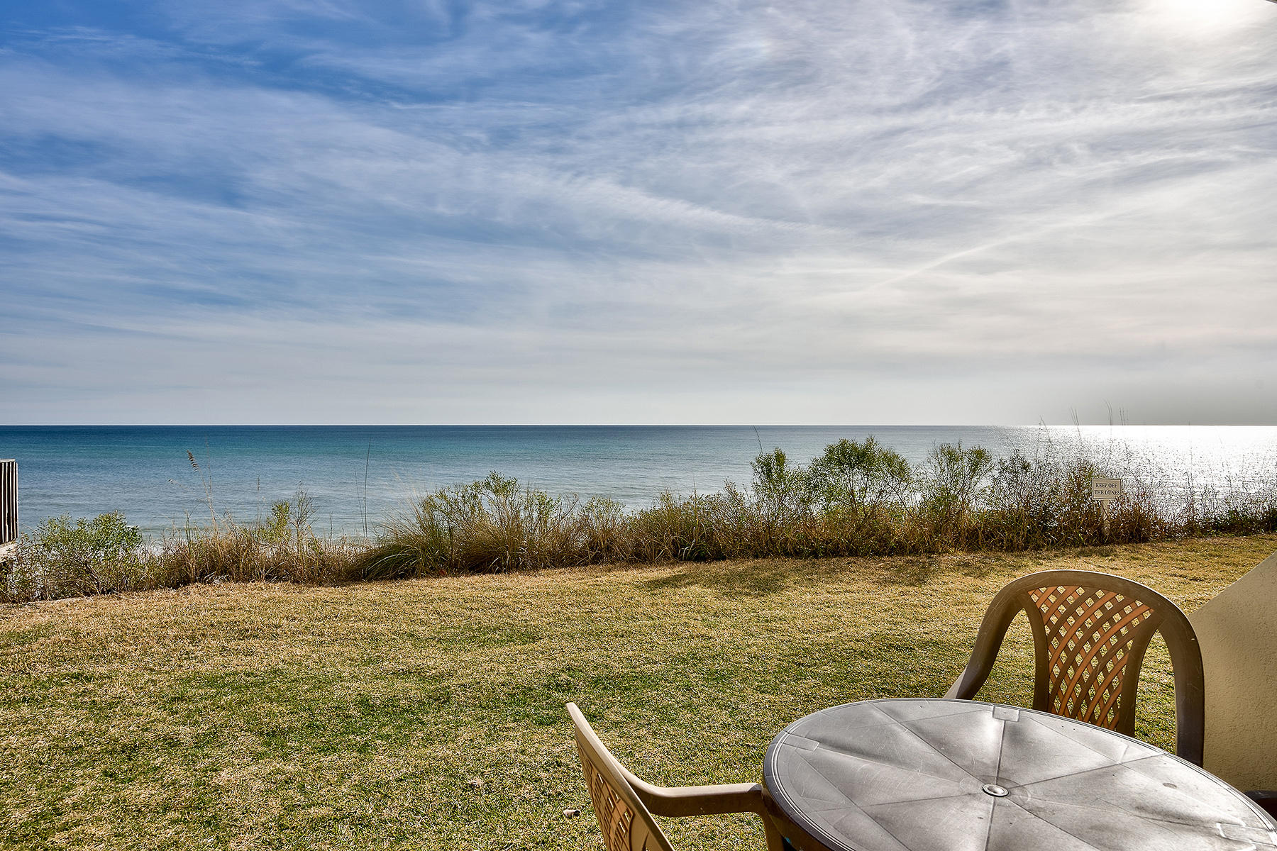 BEACHSIDE CONDO AT SEAGROVE - Residential