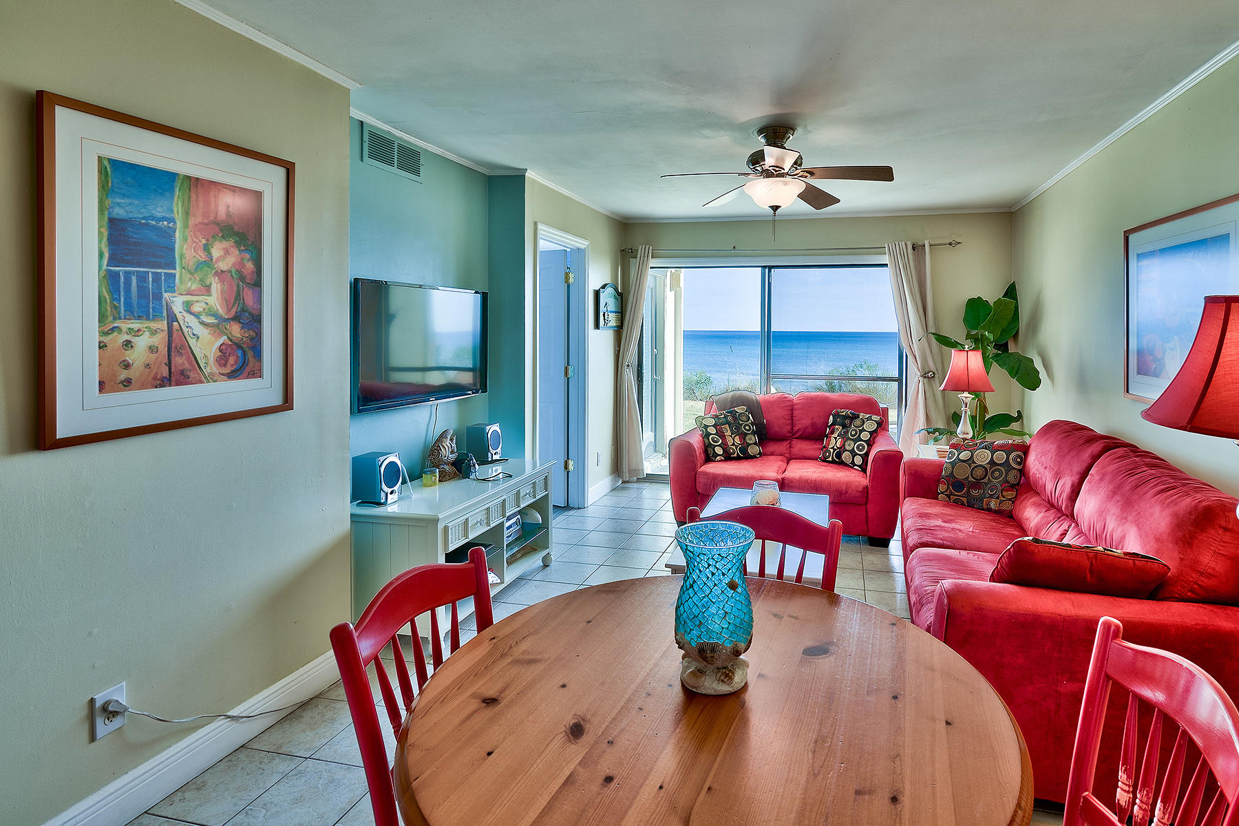 BEACHSIDE CONDO AT SEAGROVE - Residential