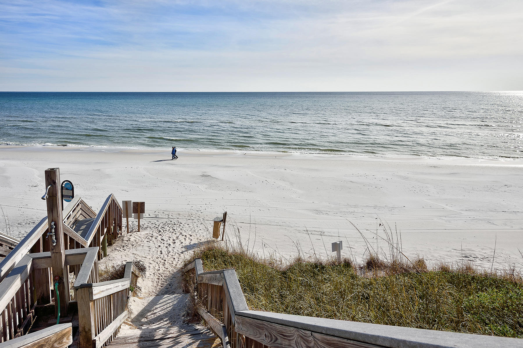BEACHSIDE CONDO AT SEAGROVE - Residential