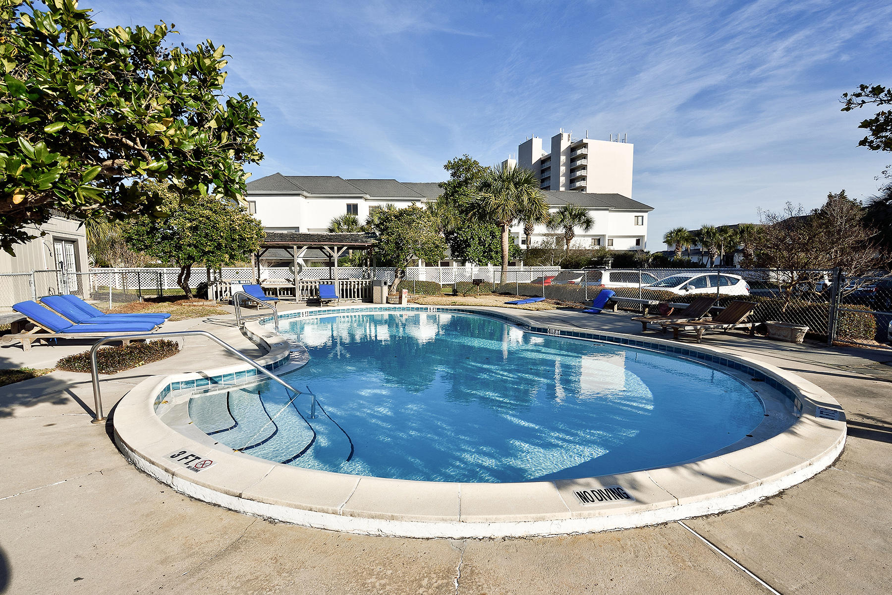 BEACHSIDE CONDO AT SEAGROVE - Residential