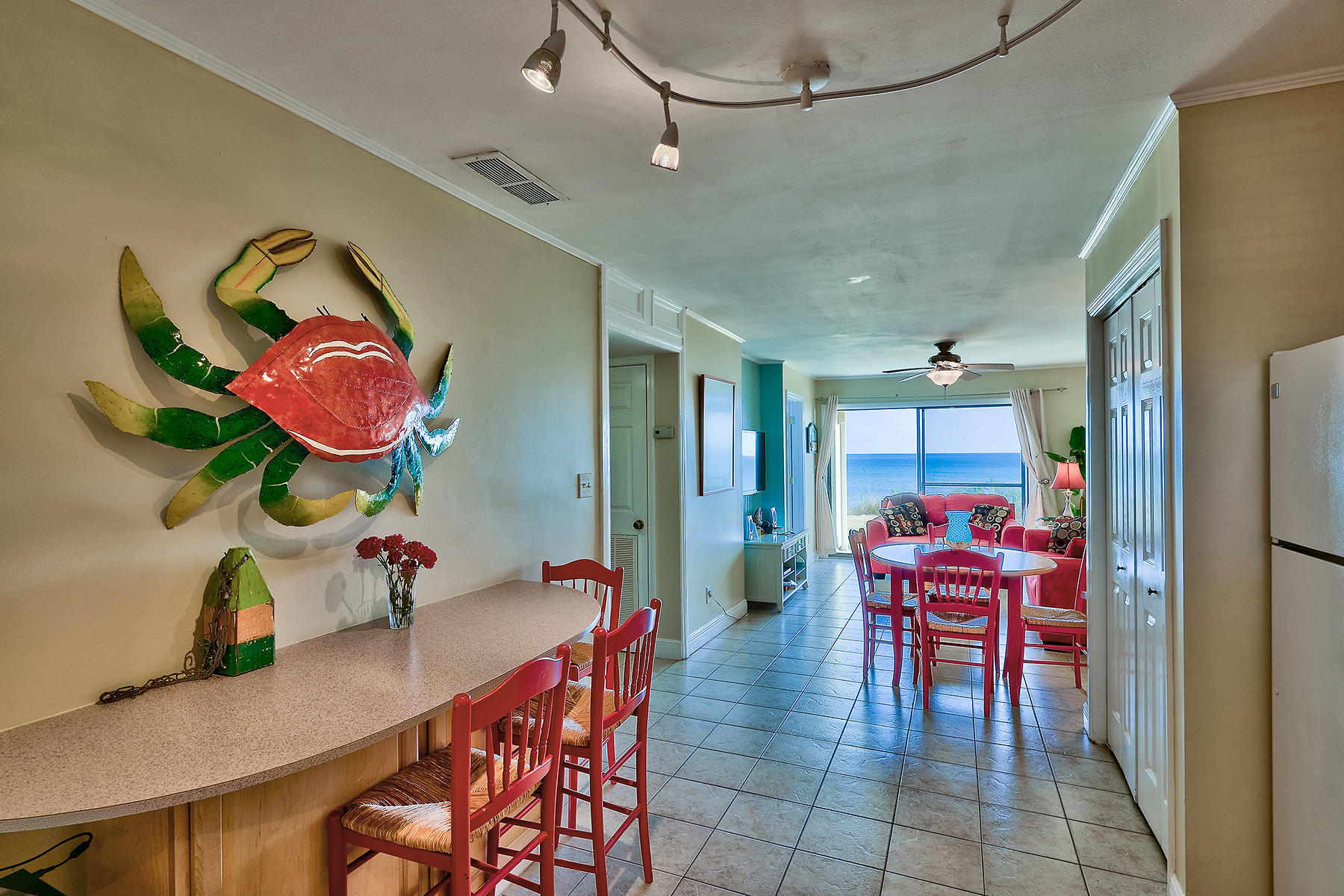 BEACHSIDE CONDO AT SEAGROVE - Residential