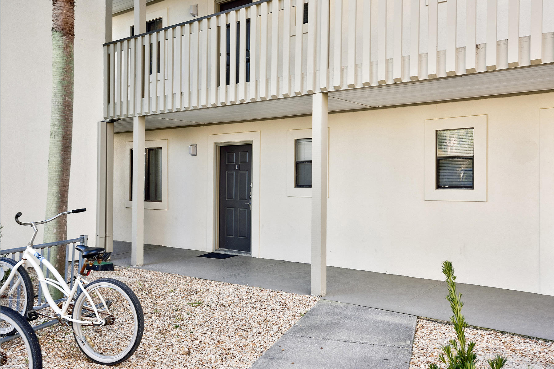 BEACHSIDE CONDO AT SEAGROVE - Residential