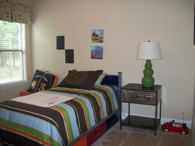 AUTUMN WOODS - Residential