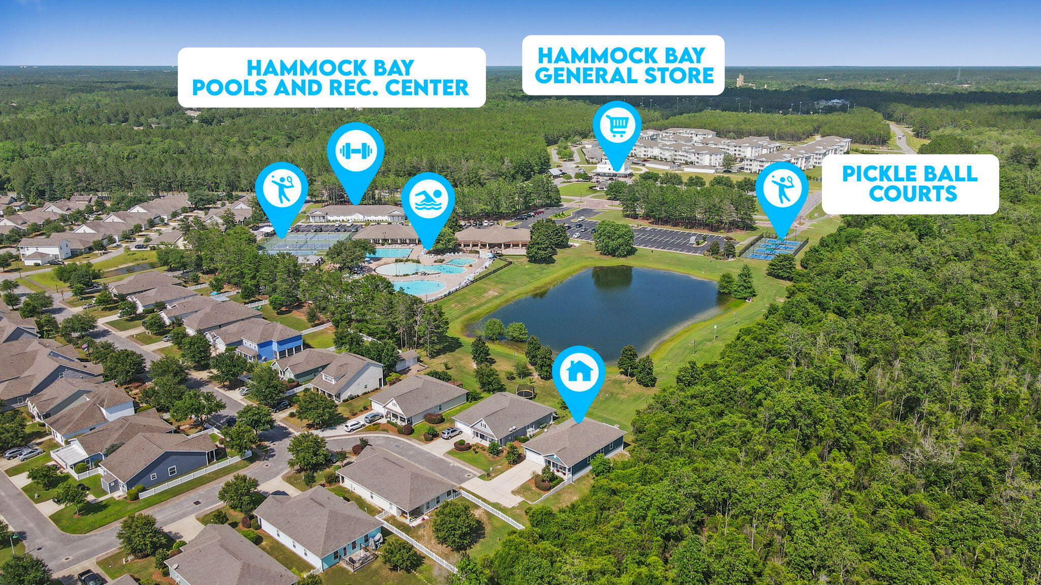 HAMMOCK BAY - Residential