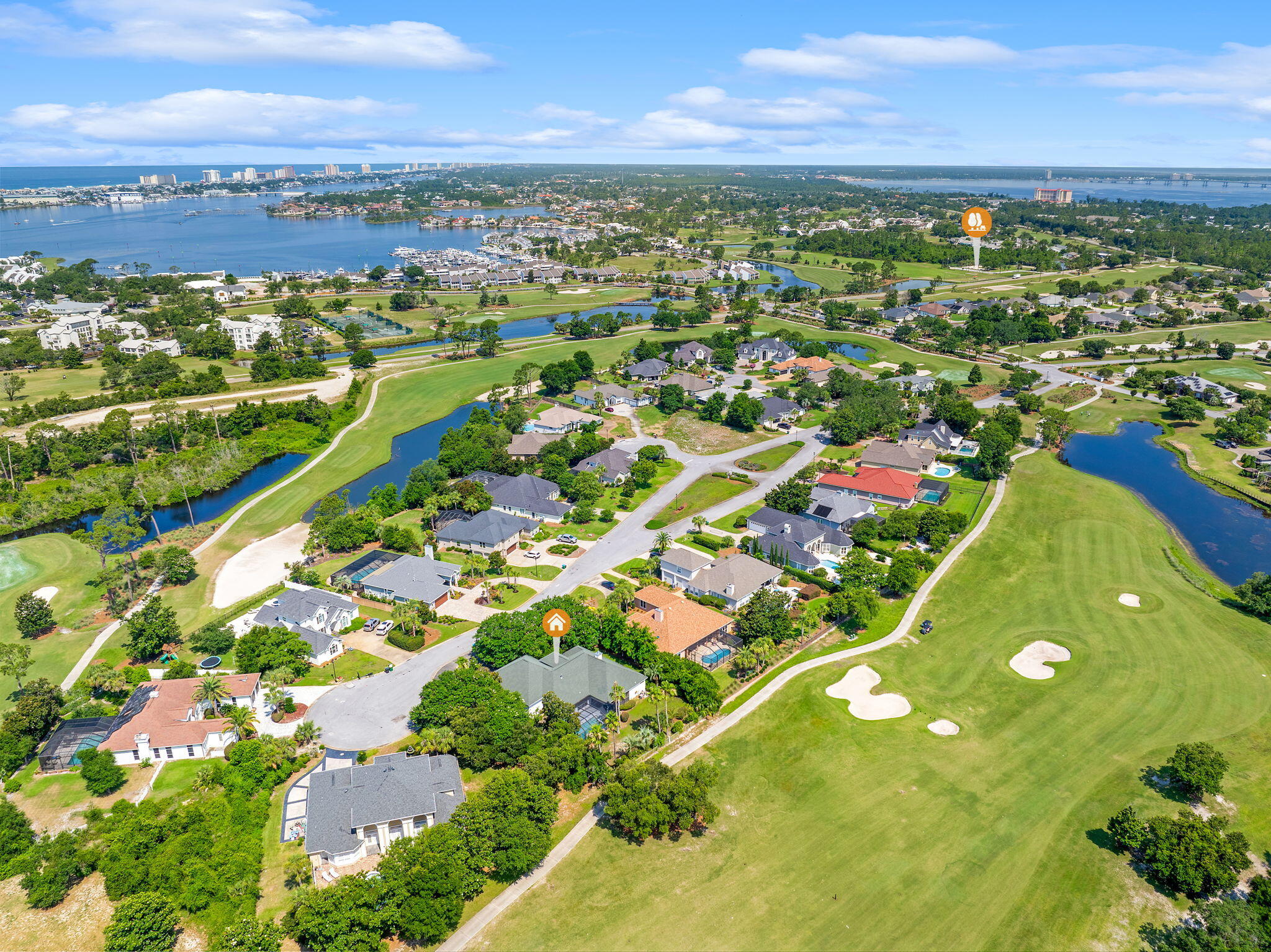 BAY POINT UNIT 1 - Residential
