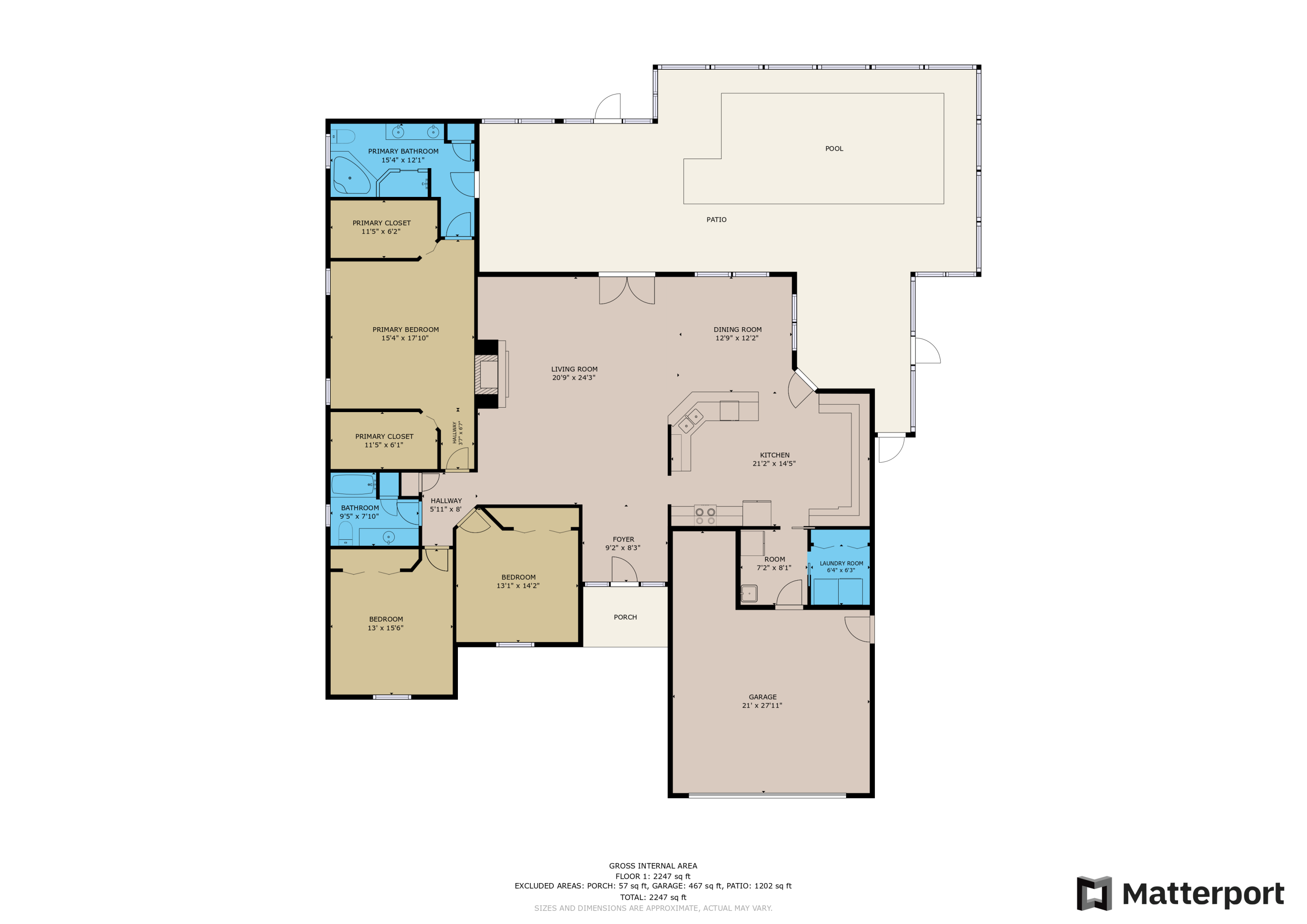 BAY POINT UNIT 1 - Residential