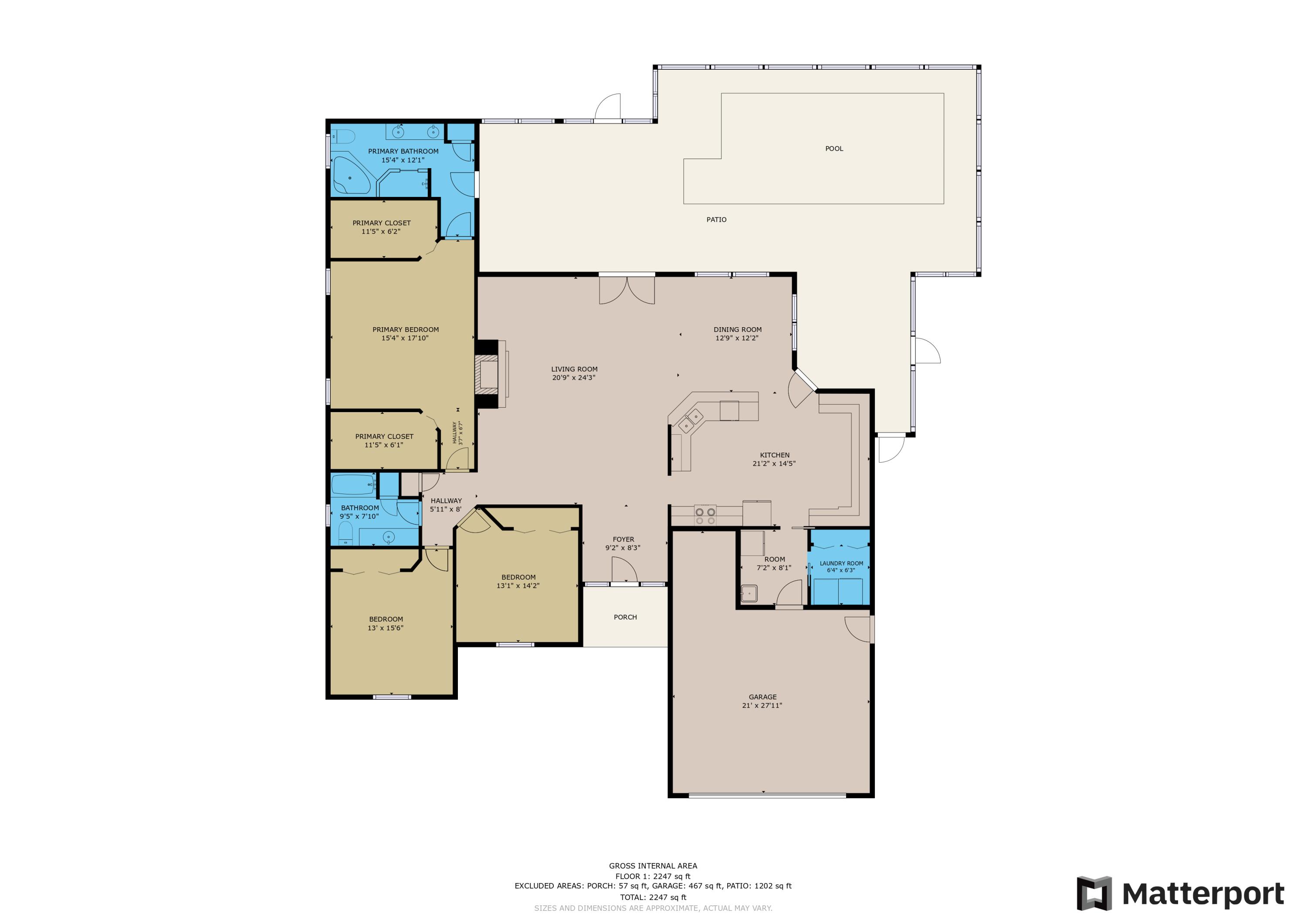 BAY POINT UNIT 1 - Residential