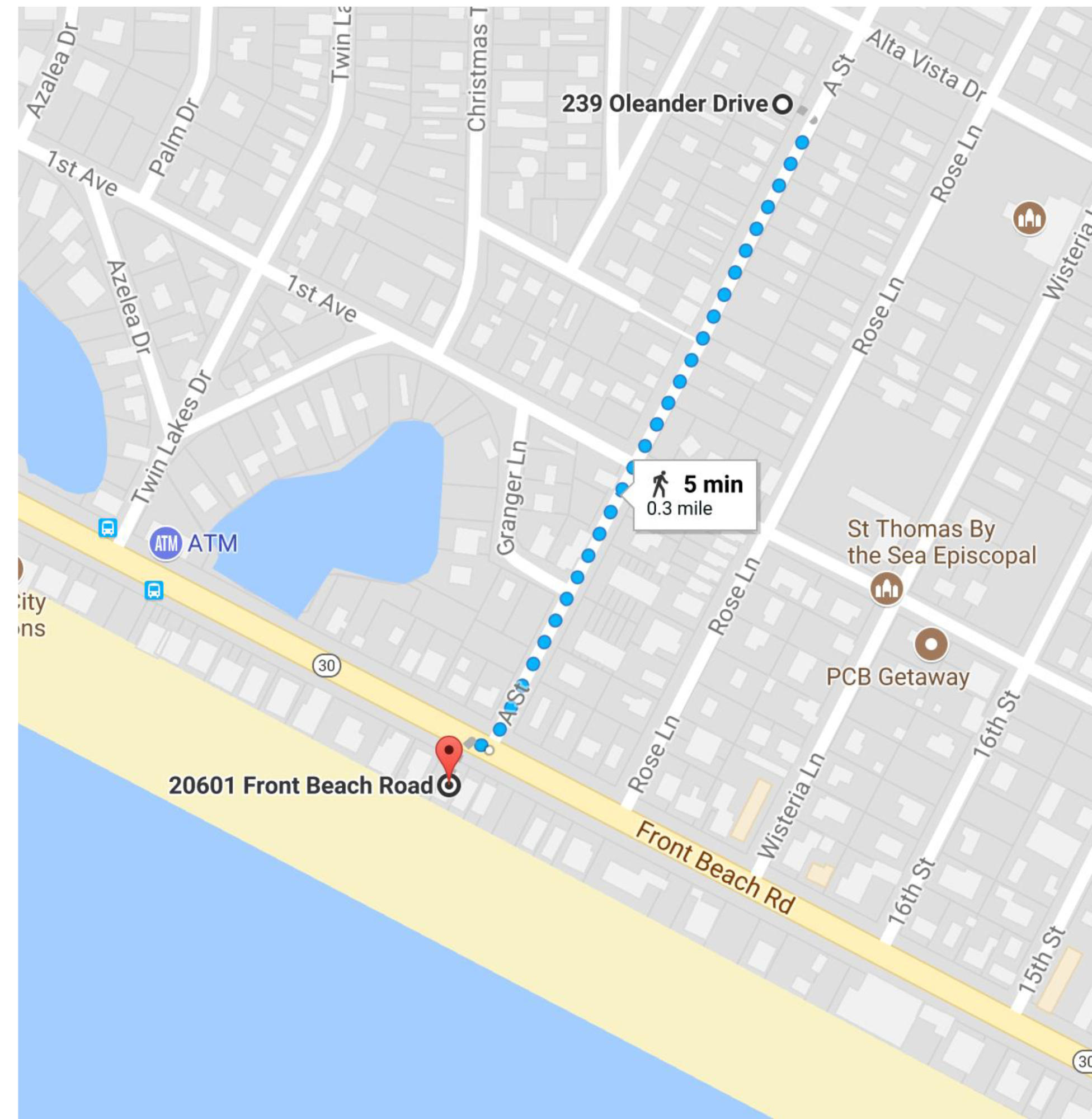 LAGUNA BEACH ESTATES - Residential